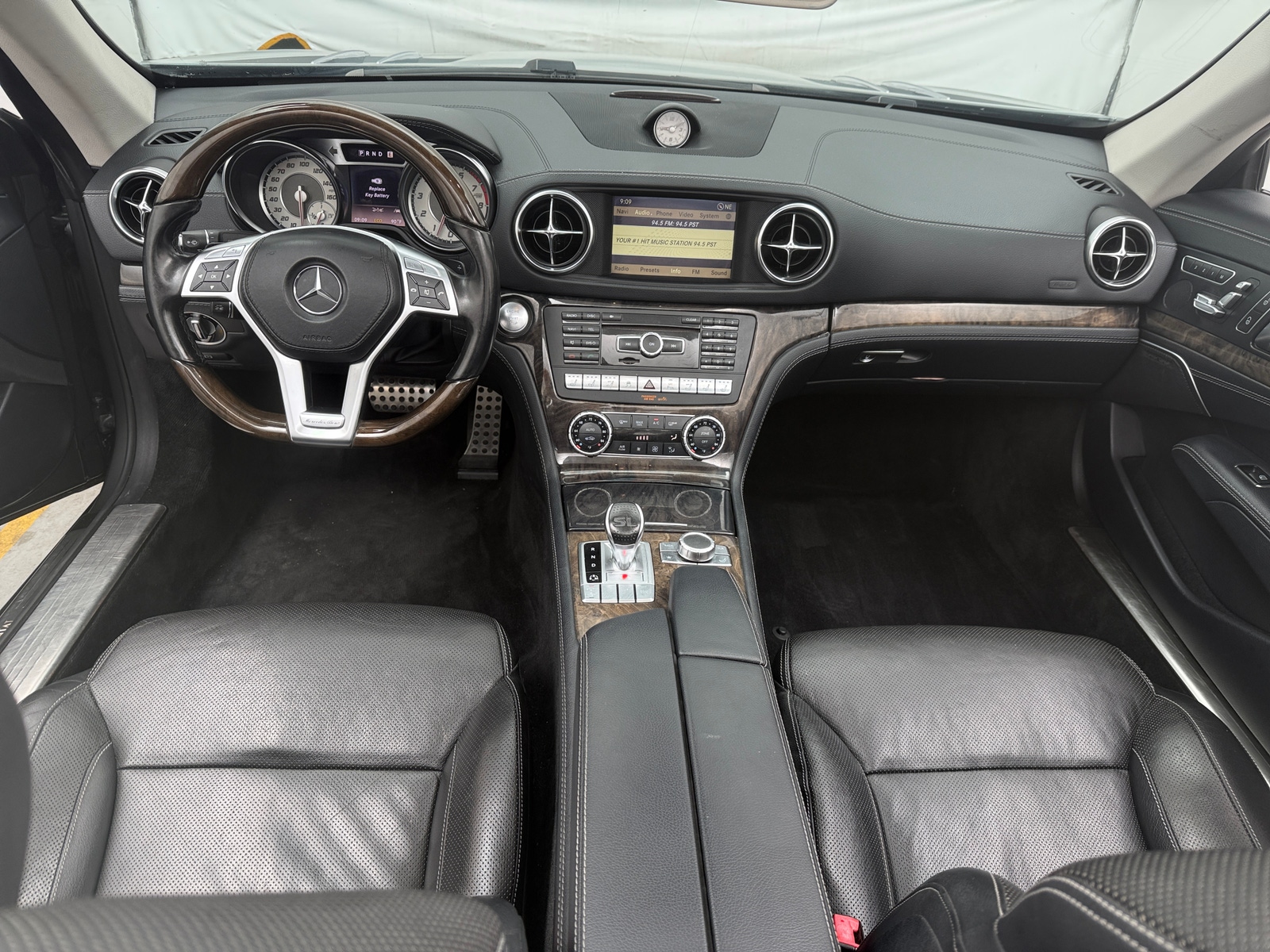 Thumbnail: 2013 Mercedes-Benz SL-Class - 2