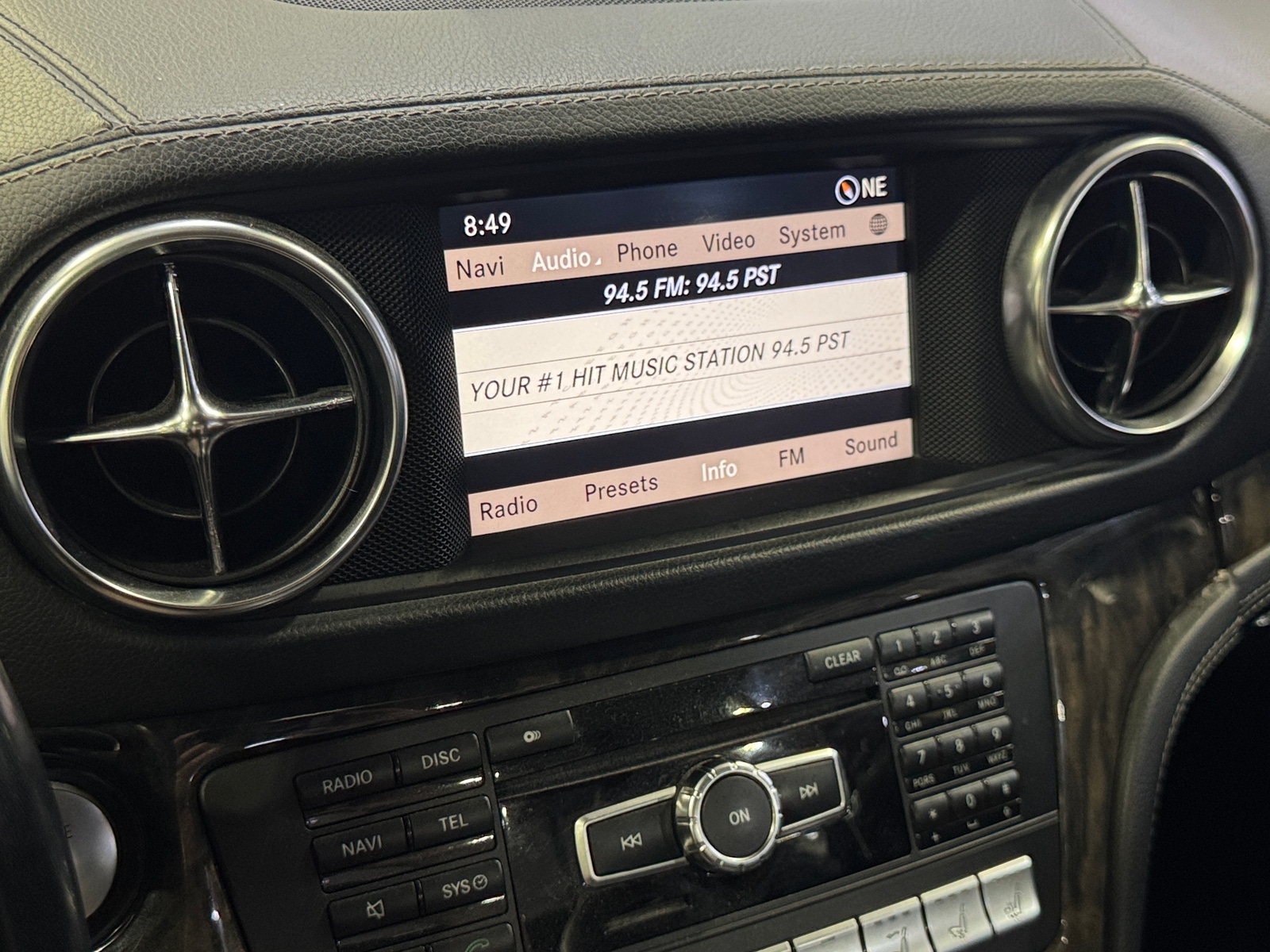 Thumbnail: 2013 Mercedes-Benz SL-Class - 3
