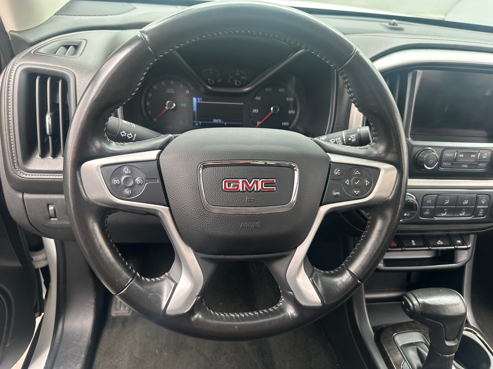 Thumbnail: 2018 GMC Canyon - 5