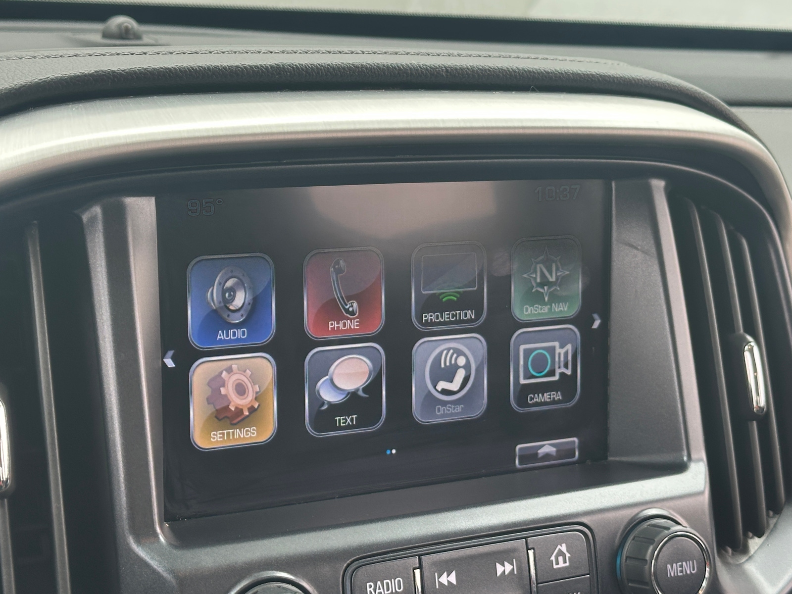 Thumbnail: 2018 GMC Canyon - 4