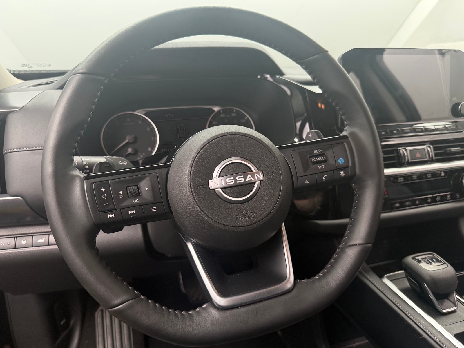 Thumbnail: 2025 Nissan Pathfinder - 4