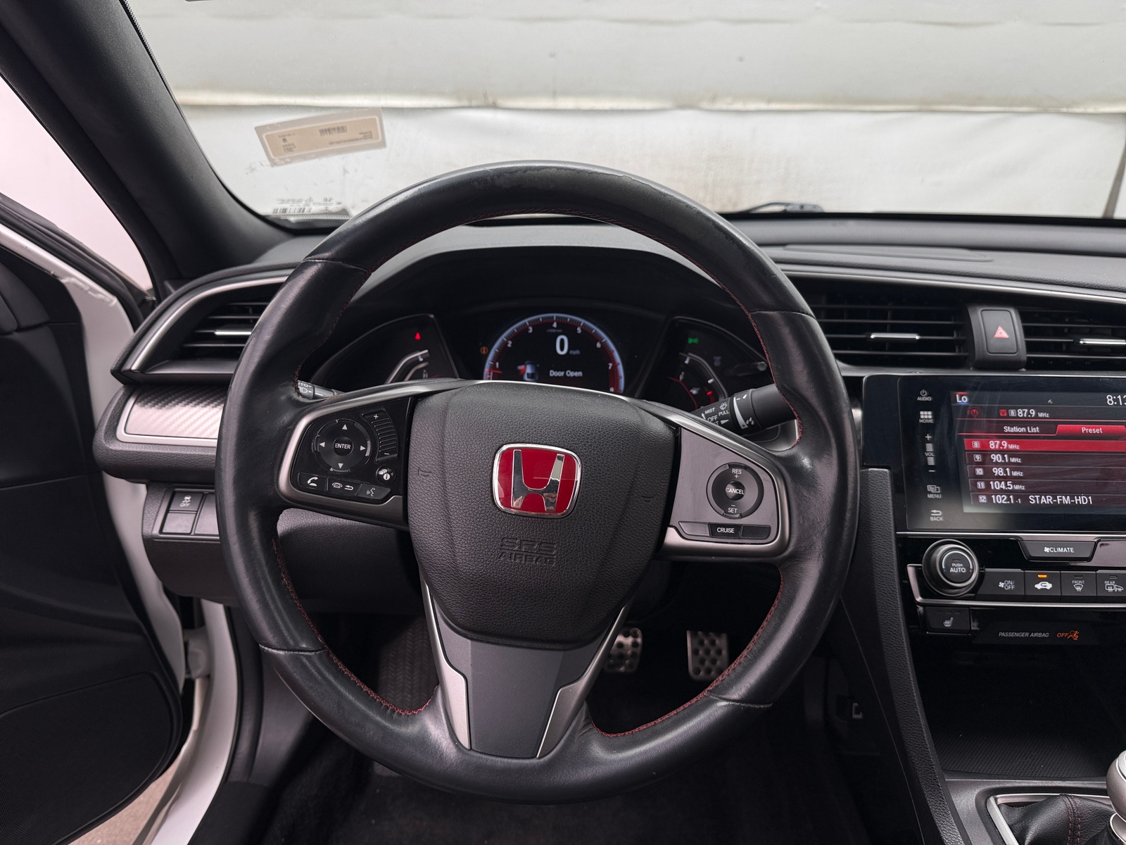 Thumbnail: 2017 Honda Civic - 4