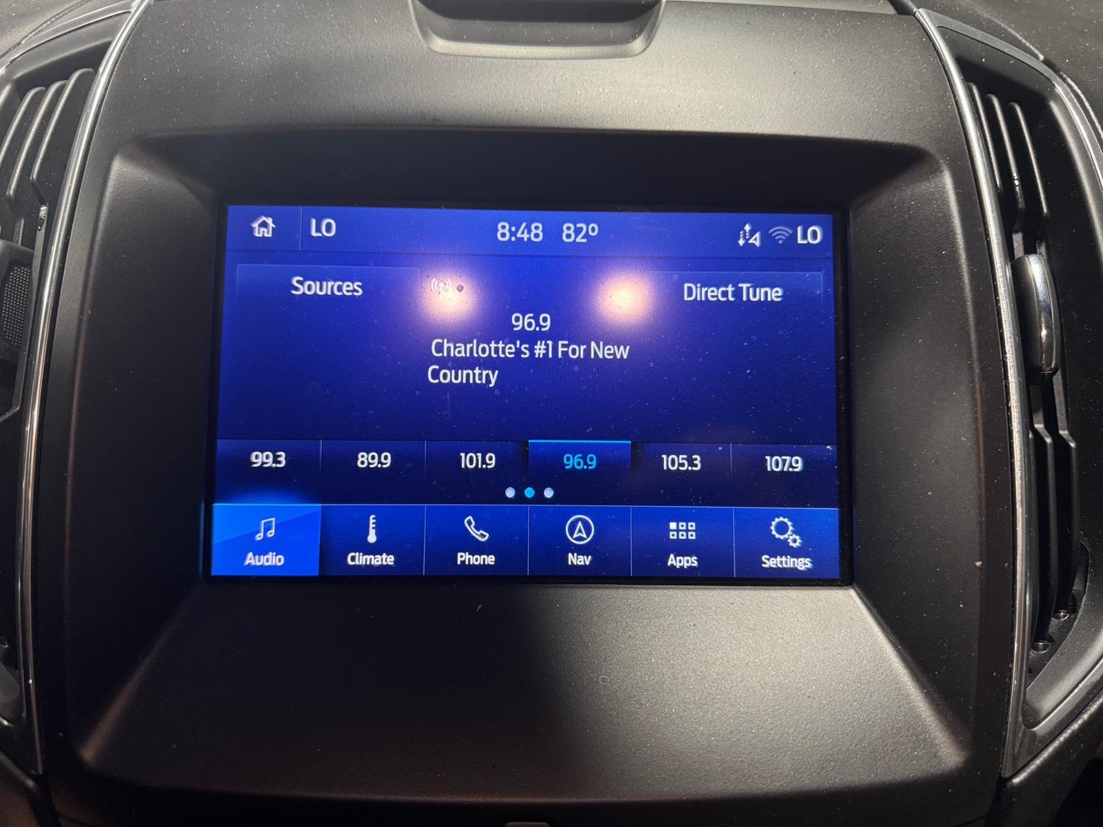 Thumbnail: 2019 Ford Edge - 3