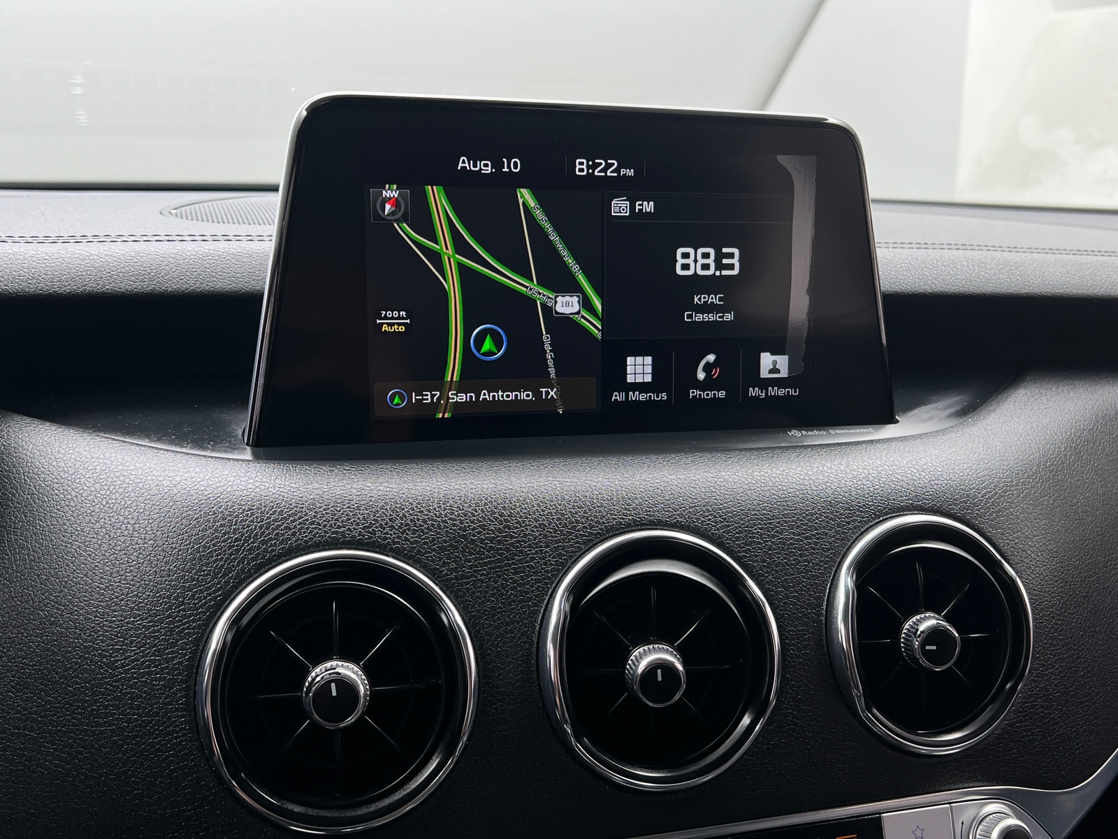 Thumbnail: 2019 Kia Stinger - 3