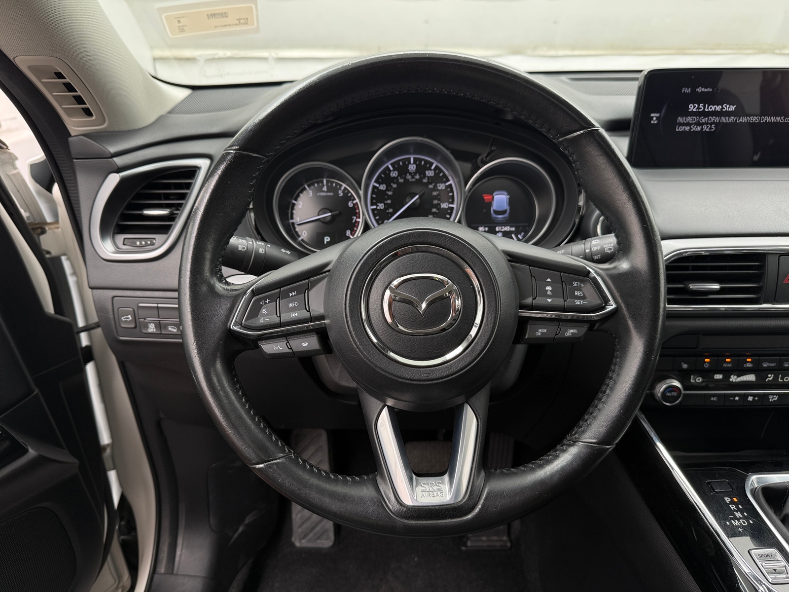 Thumbnail: 2023 Mazda CX-9 - 4