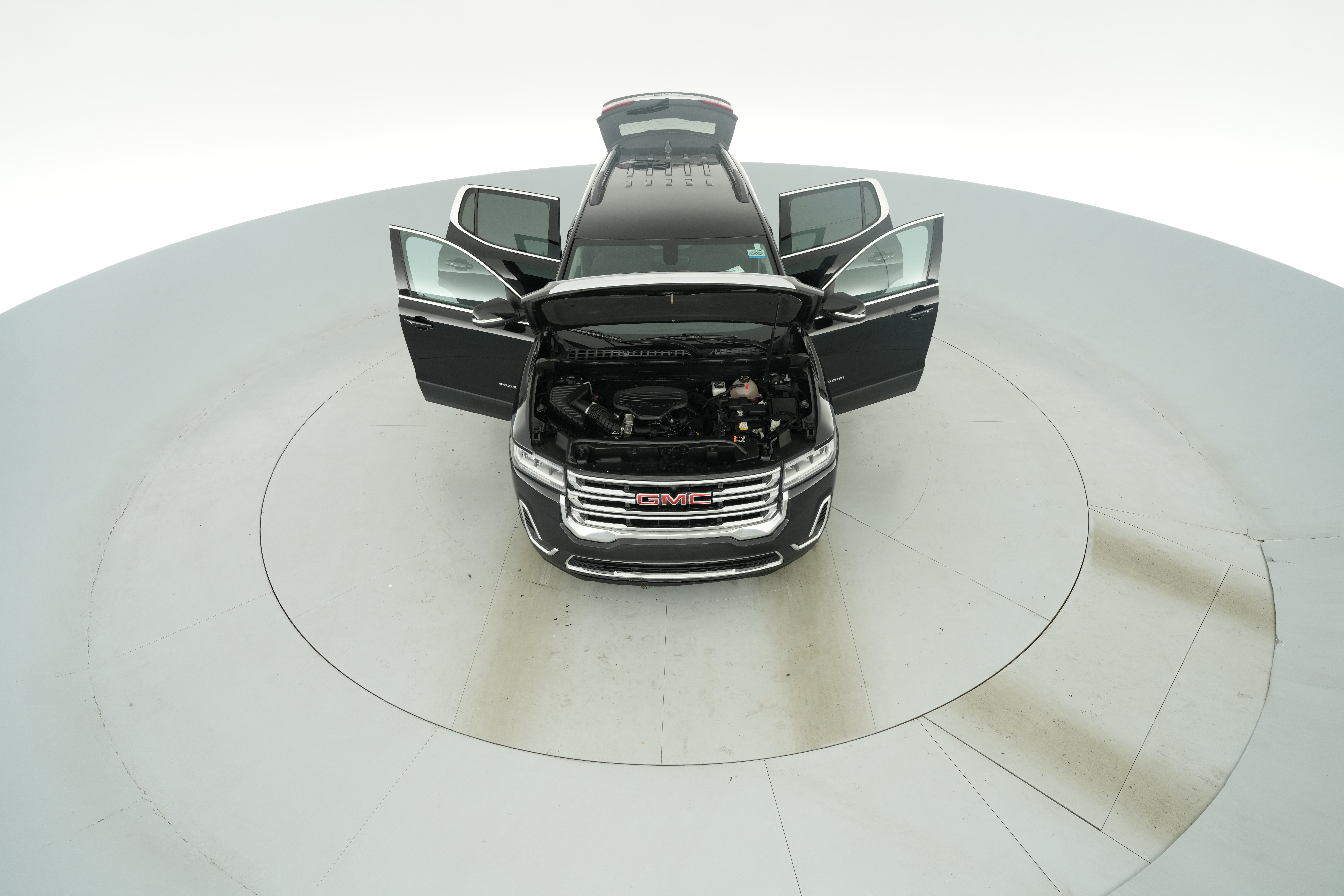 2020 GMC Acadia SLE - Photo 41