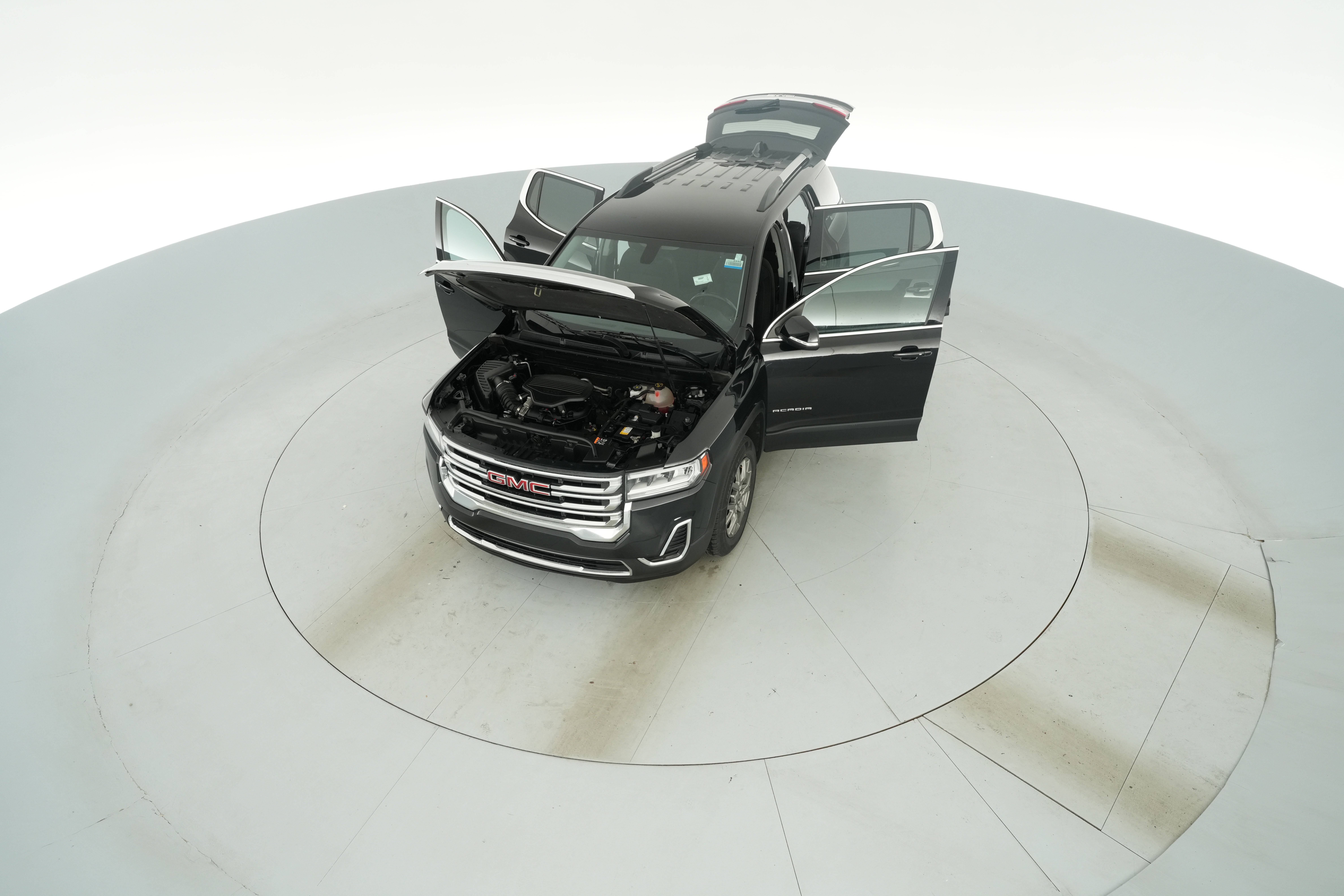 2020 GMC Acadia SLE - Photo 42