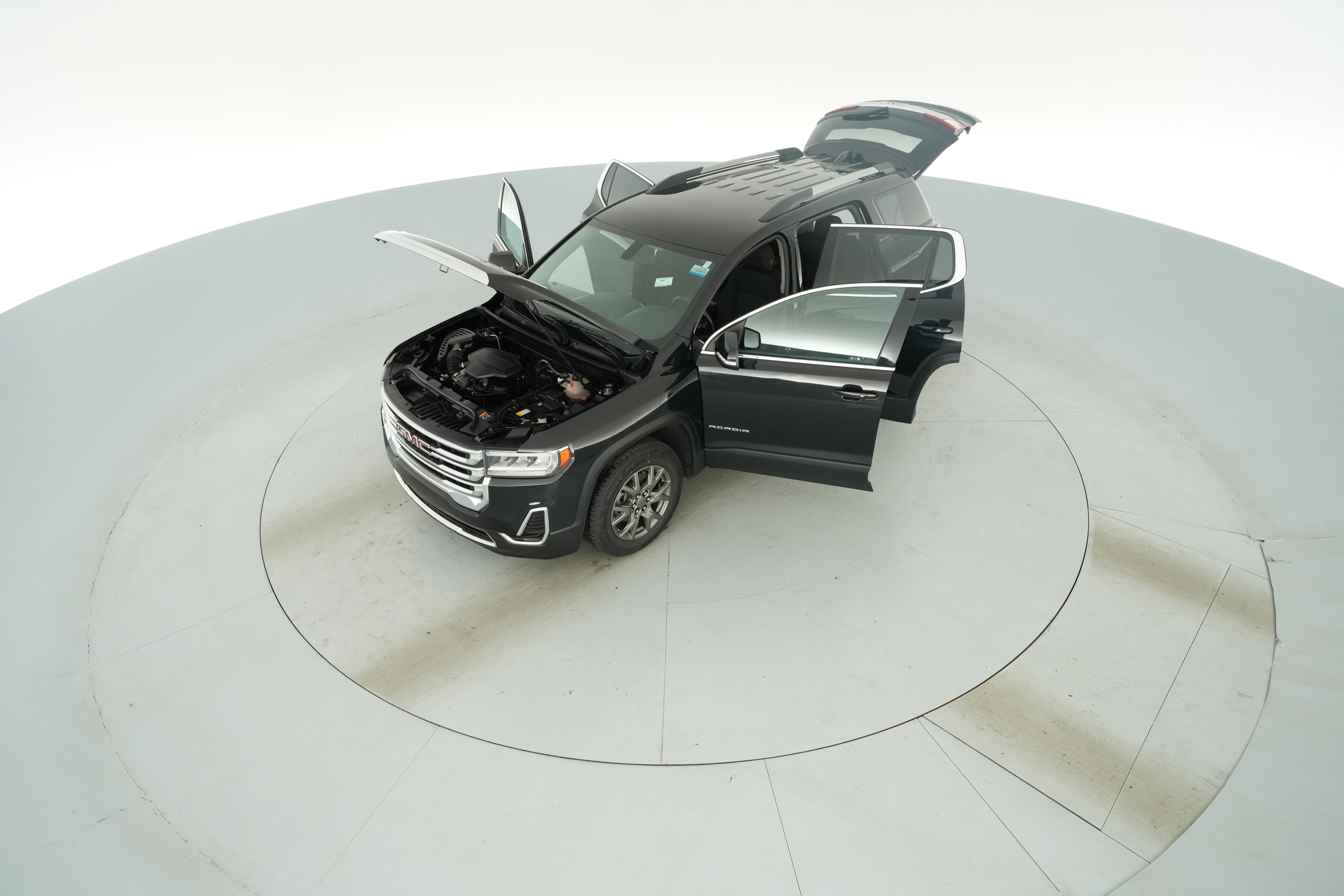 2020 GMC Acadia SLE - Photo 43