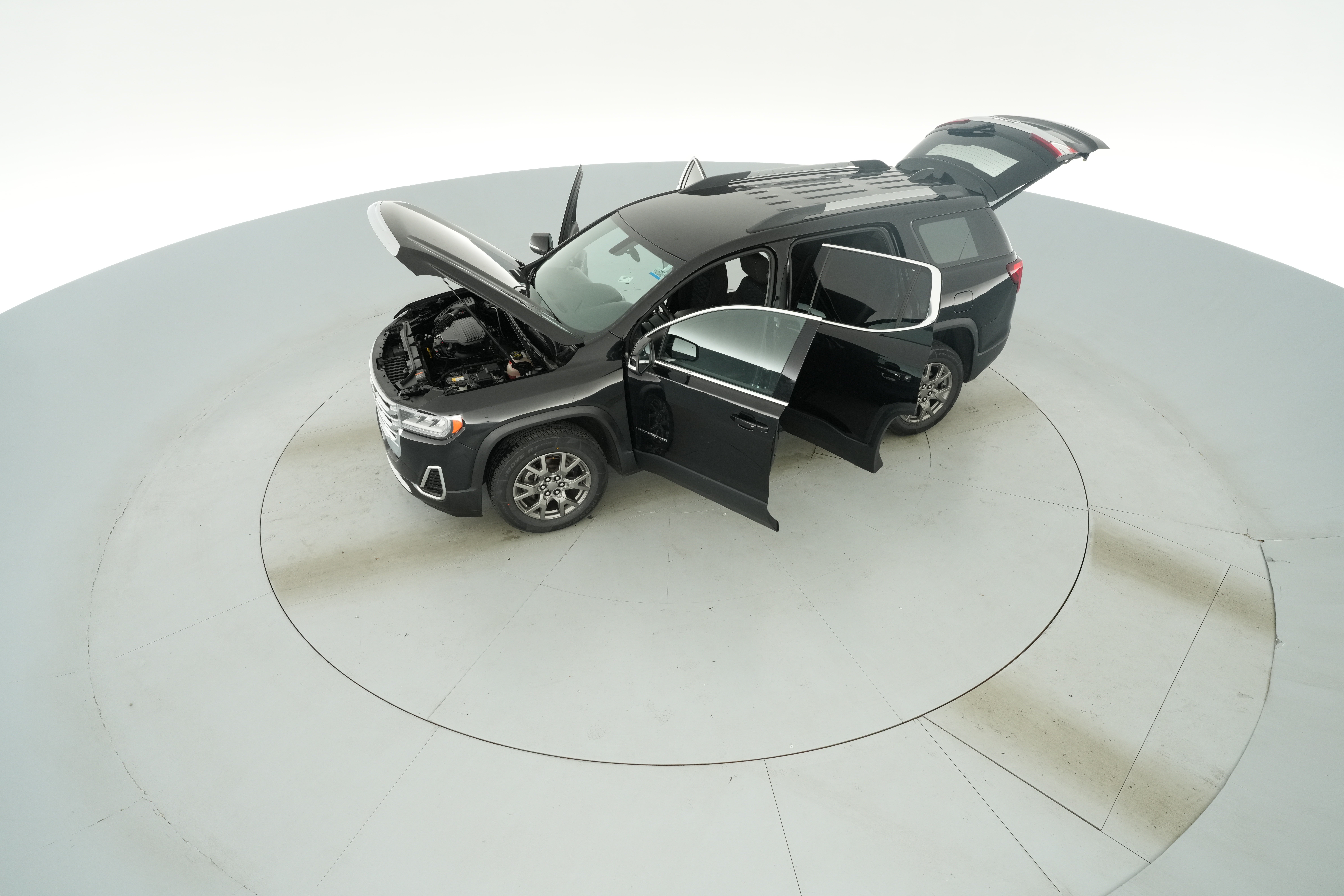 2020 GMC Acadia SLE - Photo 44