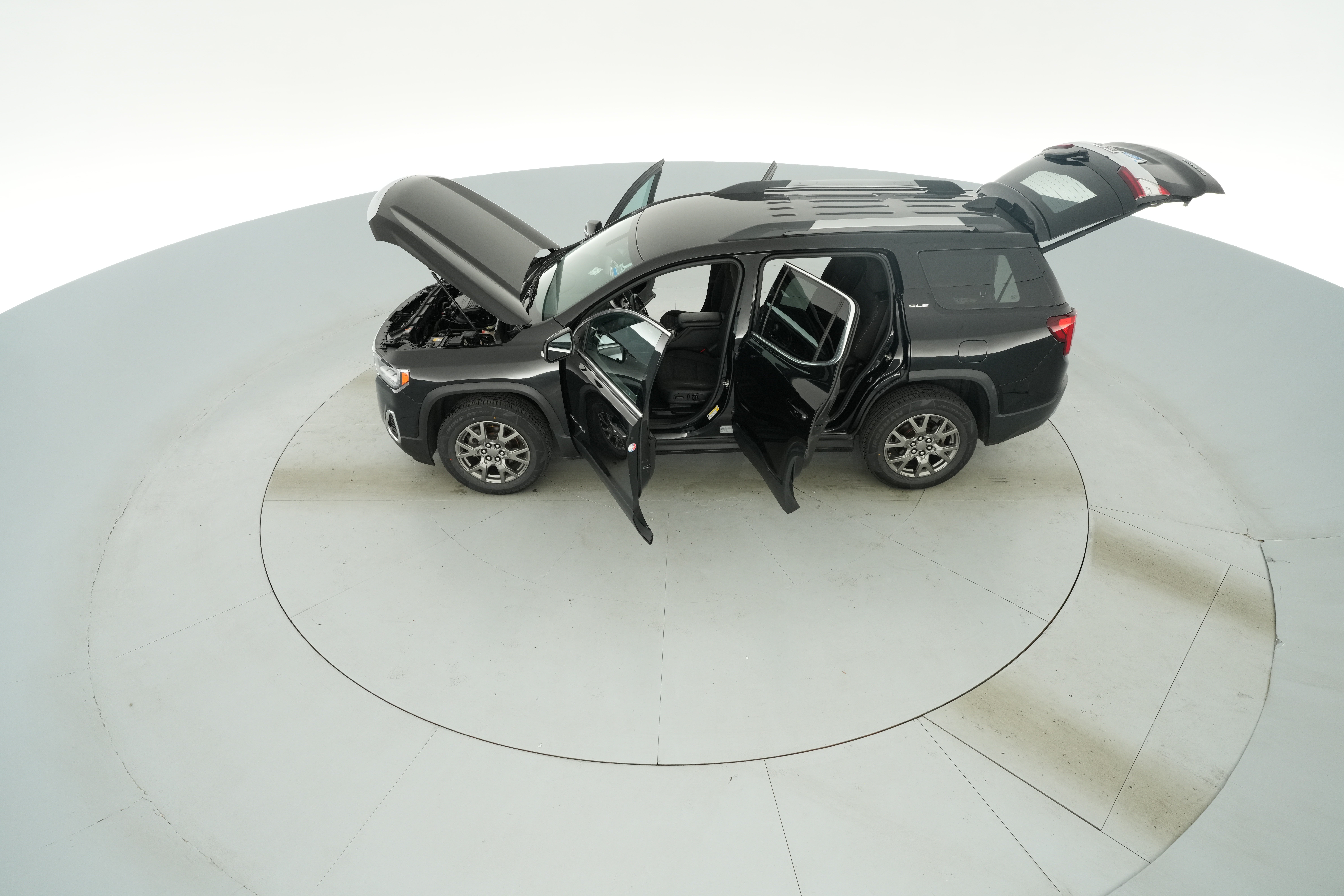 2020 GMC Acadia SLE - Photo 45