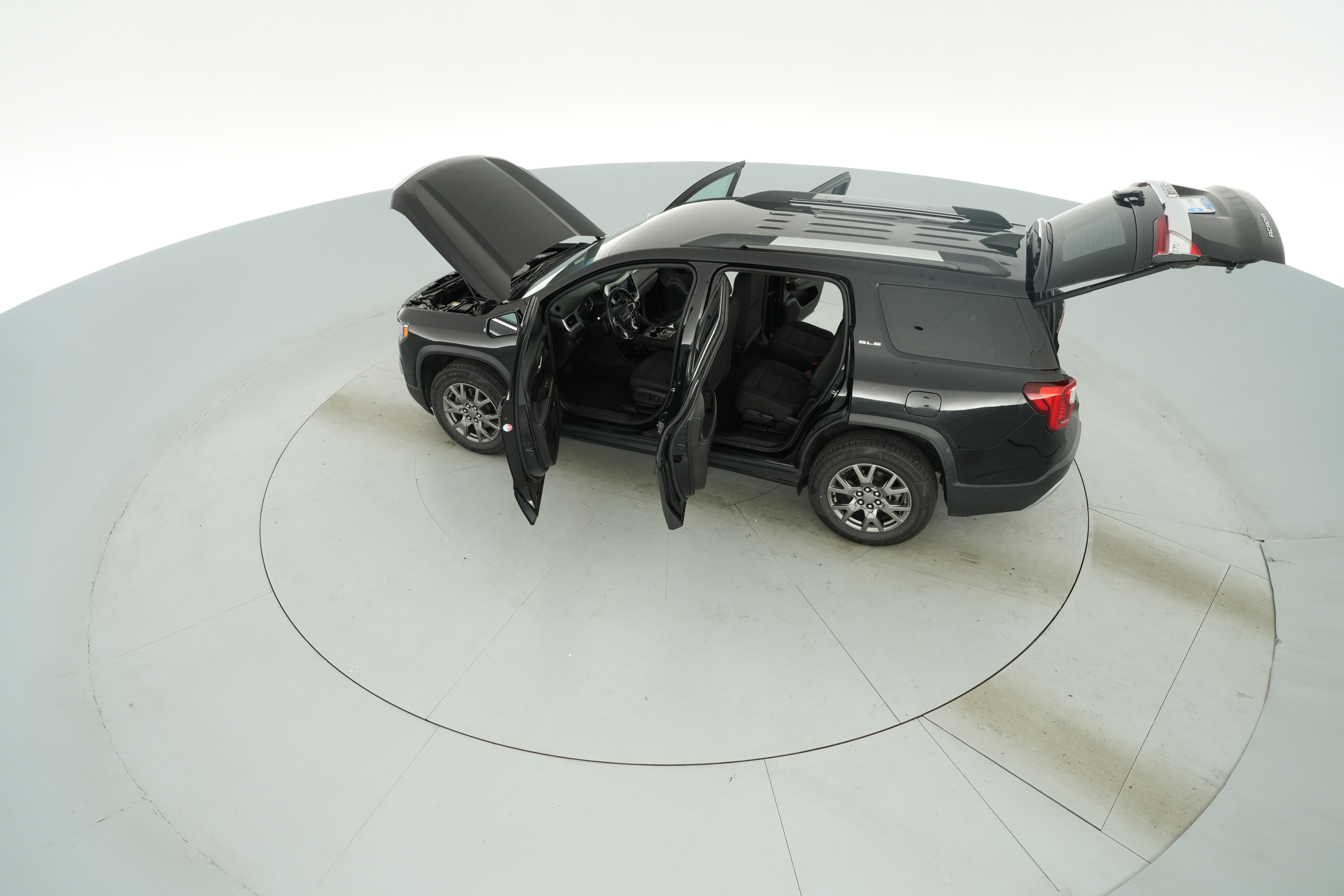 2020 GMC Acadia SLE - Photo 46