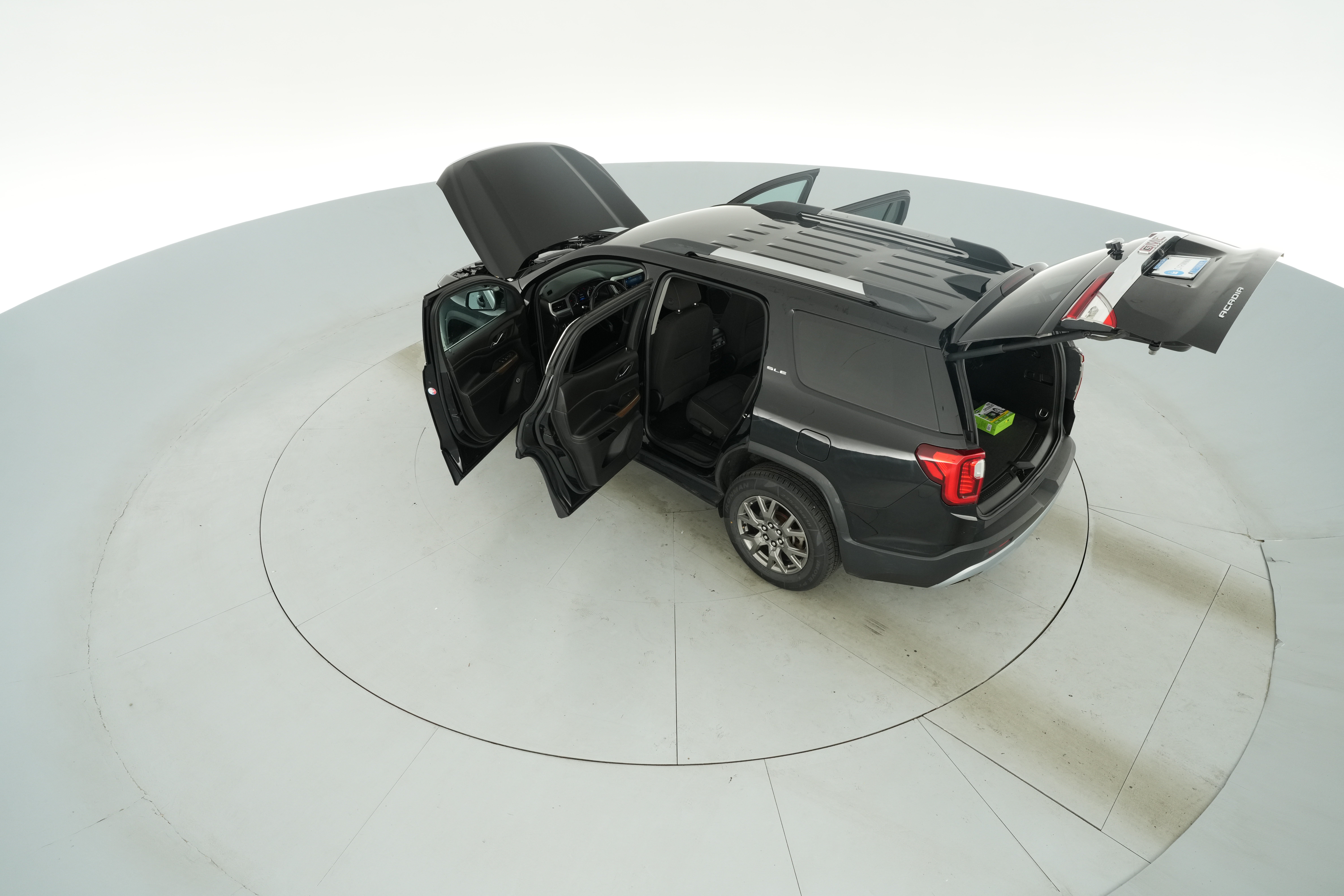 2020 GMC Acadia SLE - Photo 47