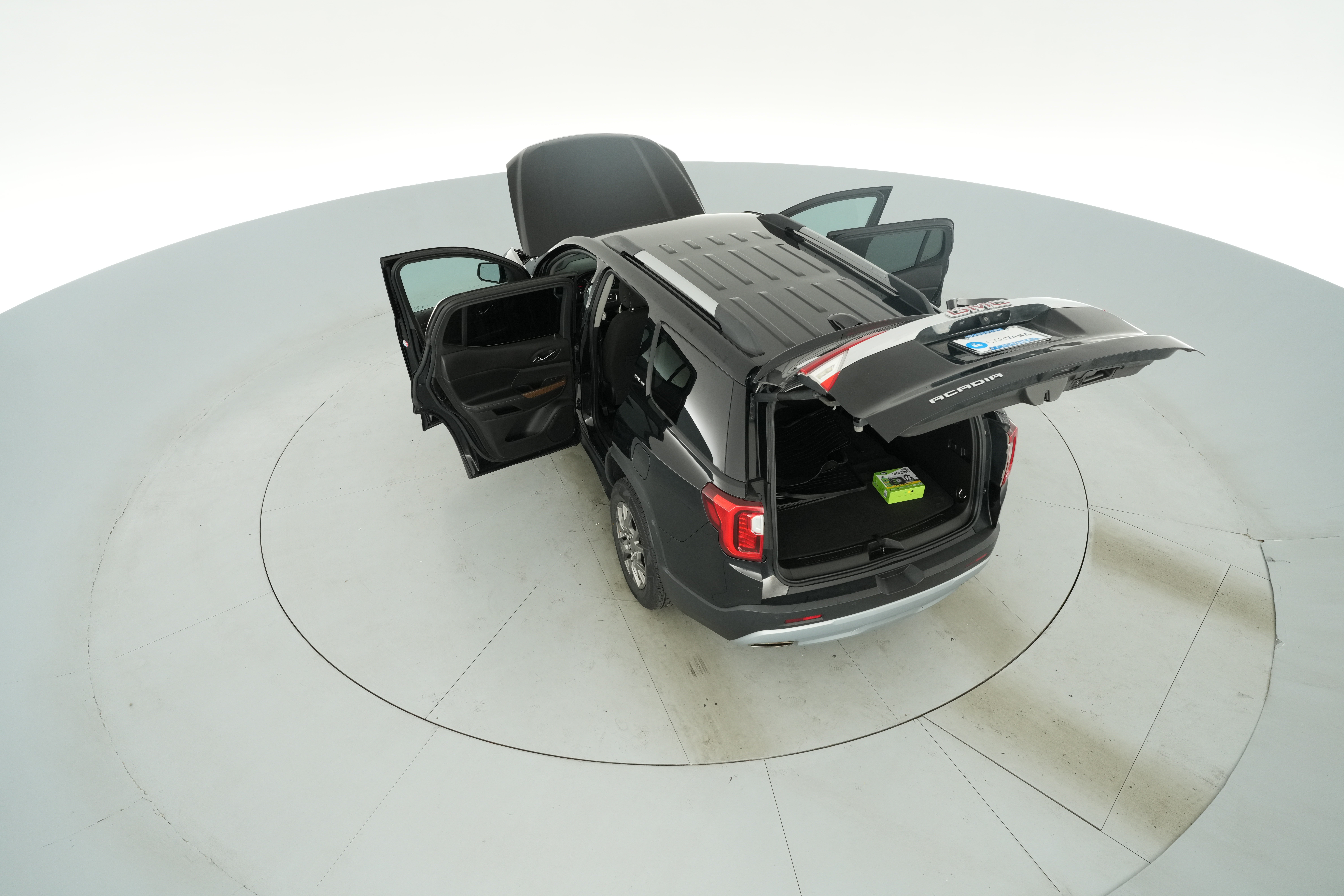 2020 GMC Acadia SLE - Photo 48