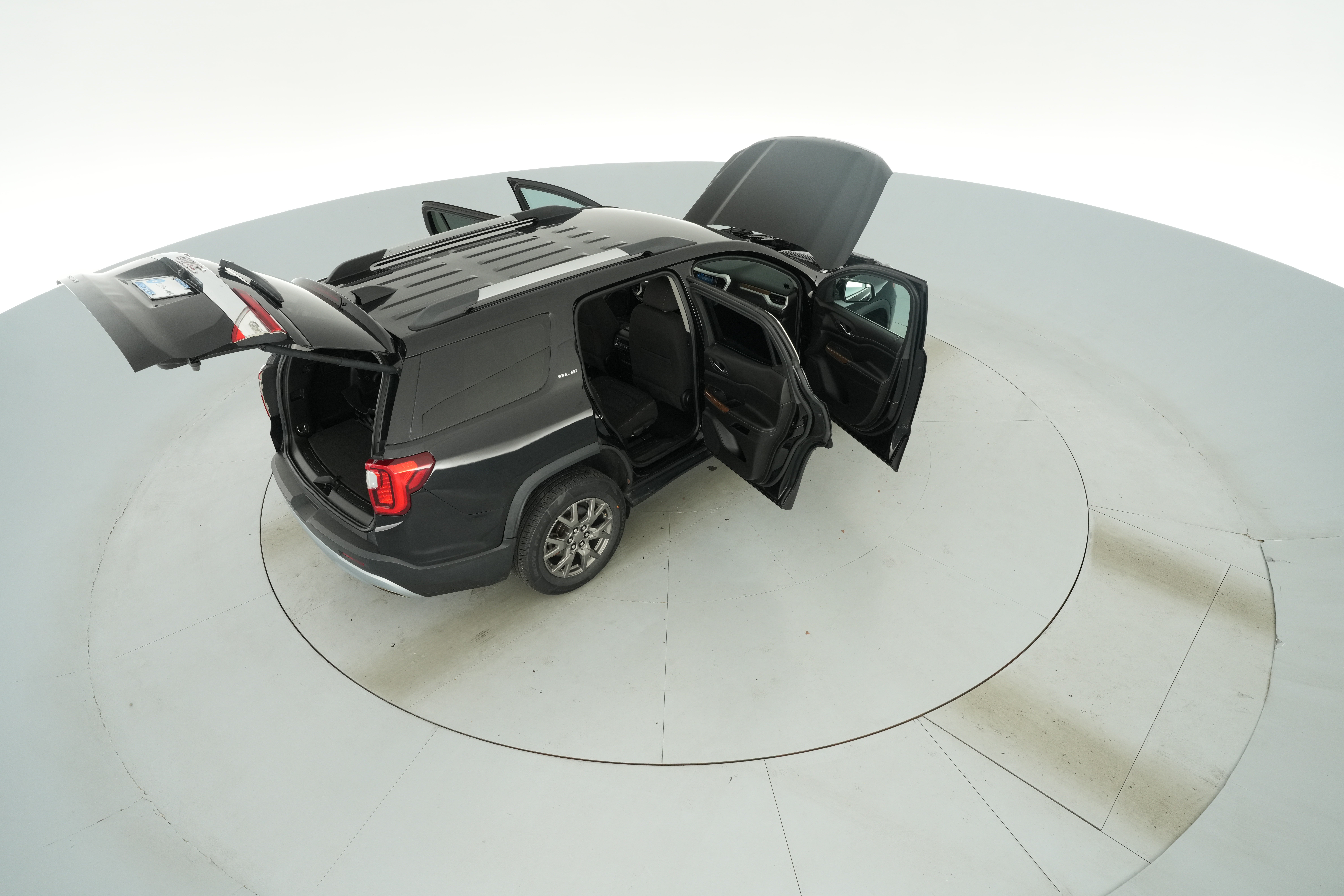 2020 GMC Acadia SLE - Photo 51