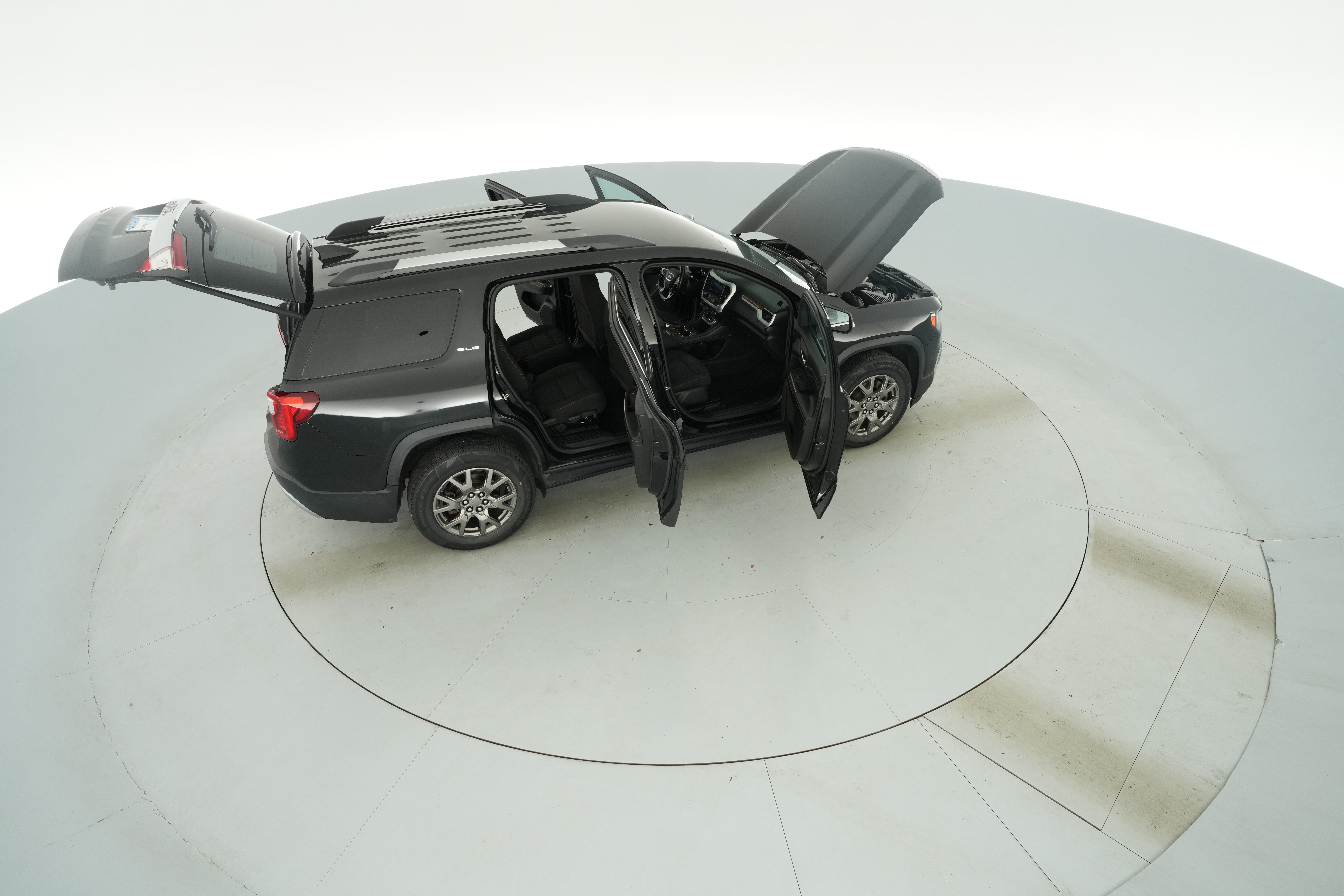 2020 GMC Acadia SLE - Photo 52