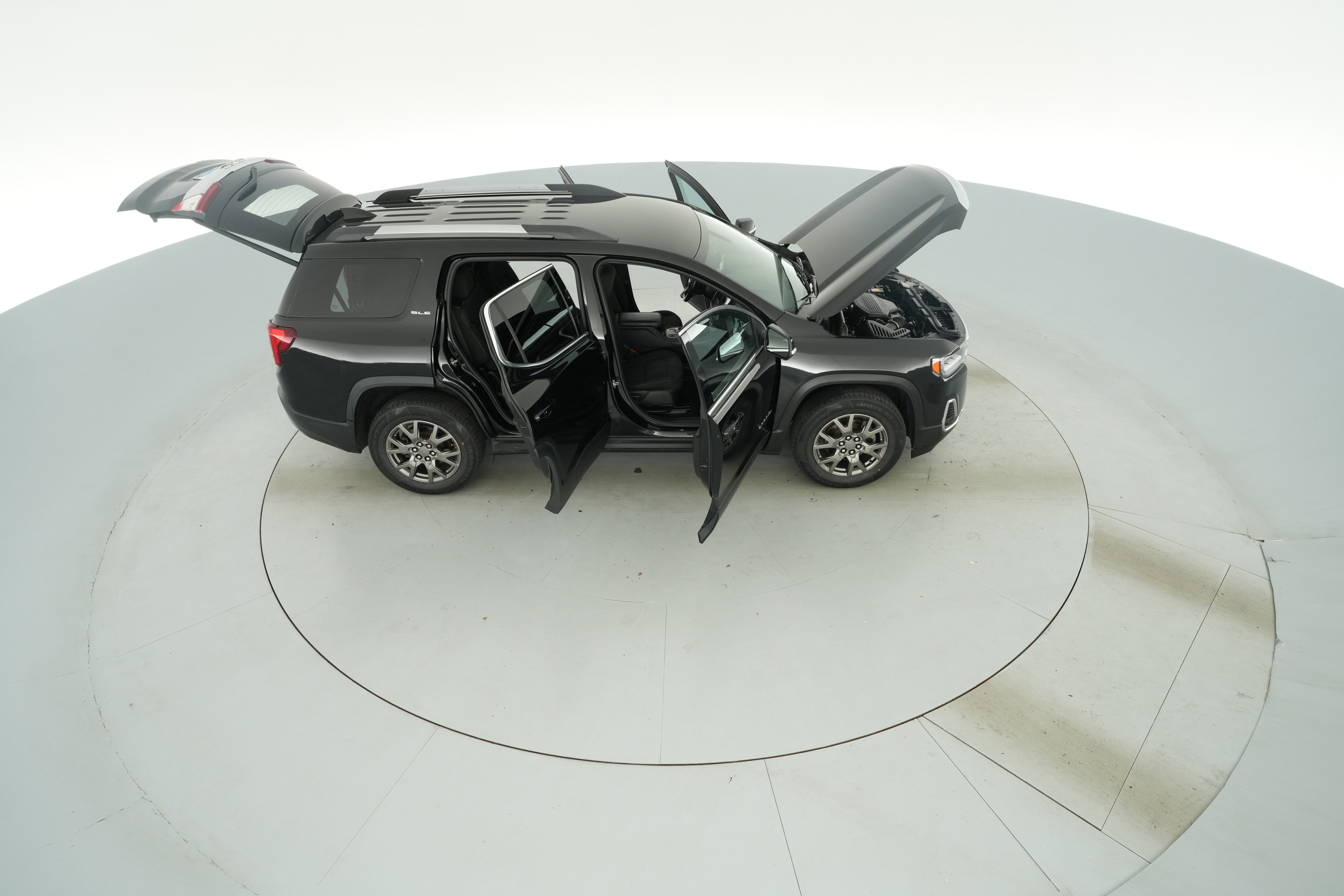 2020 GMC Acadia SLE - Photo 53