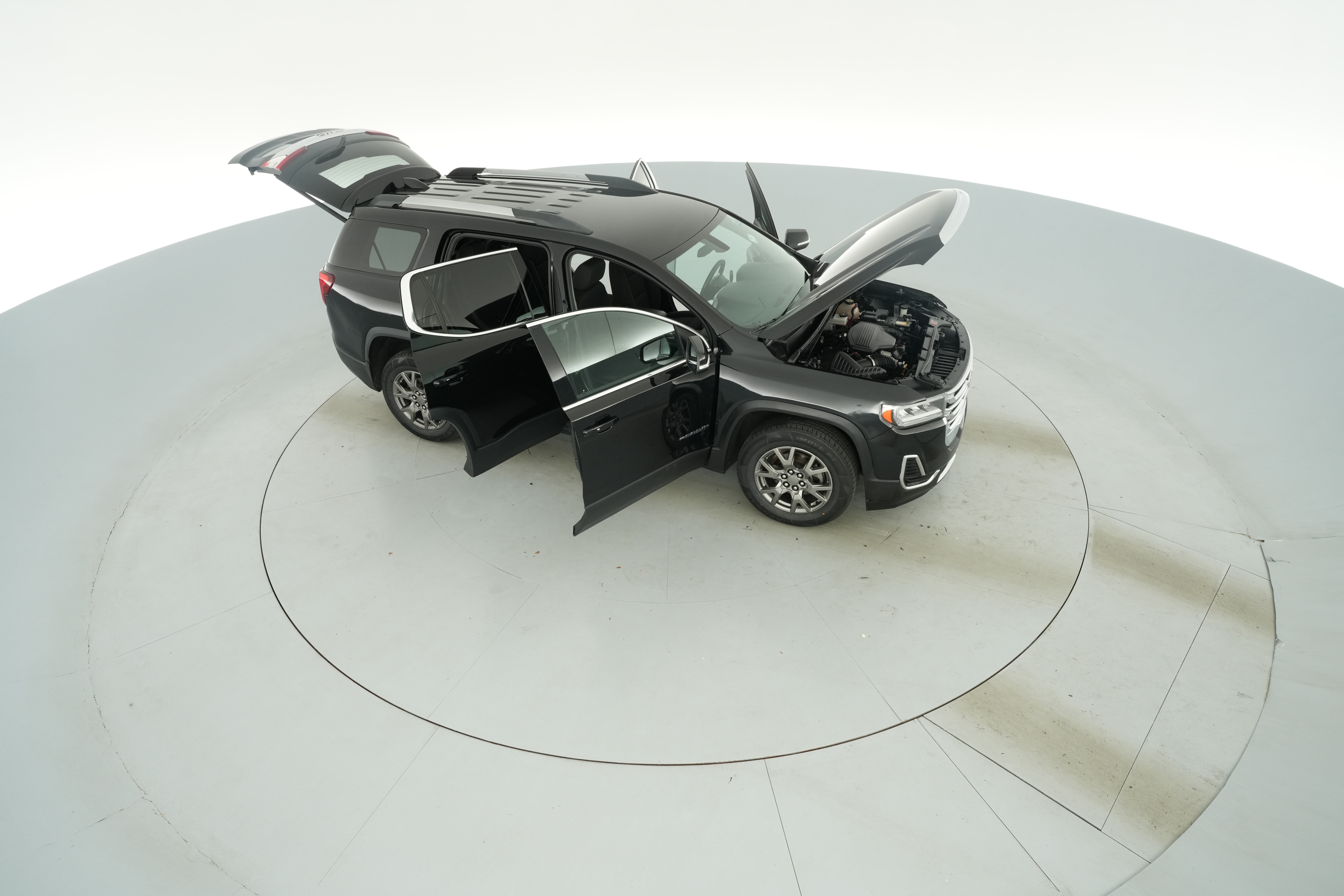 2020 GMC Acadia SLE - Photo 54