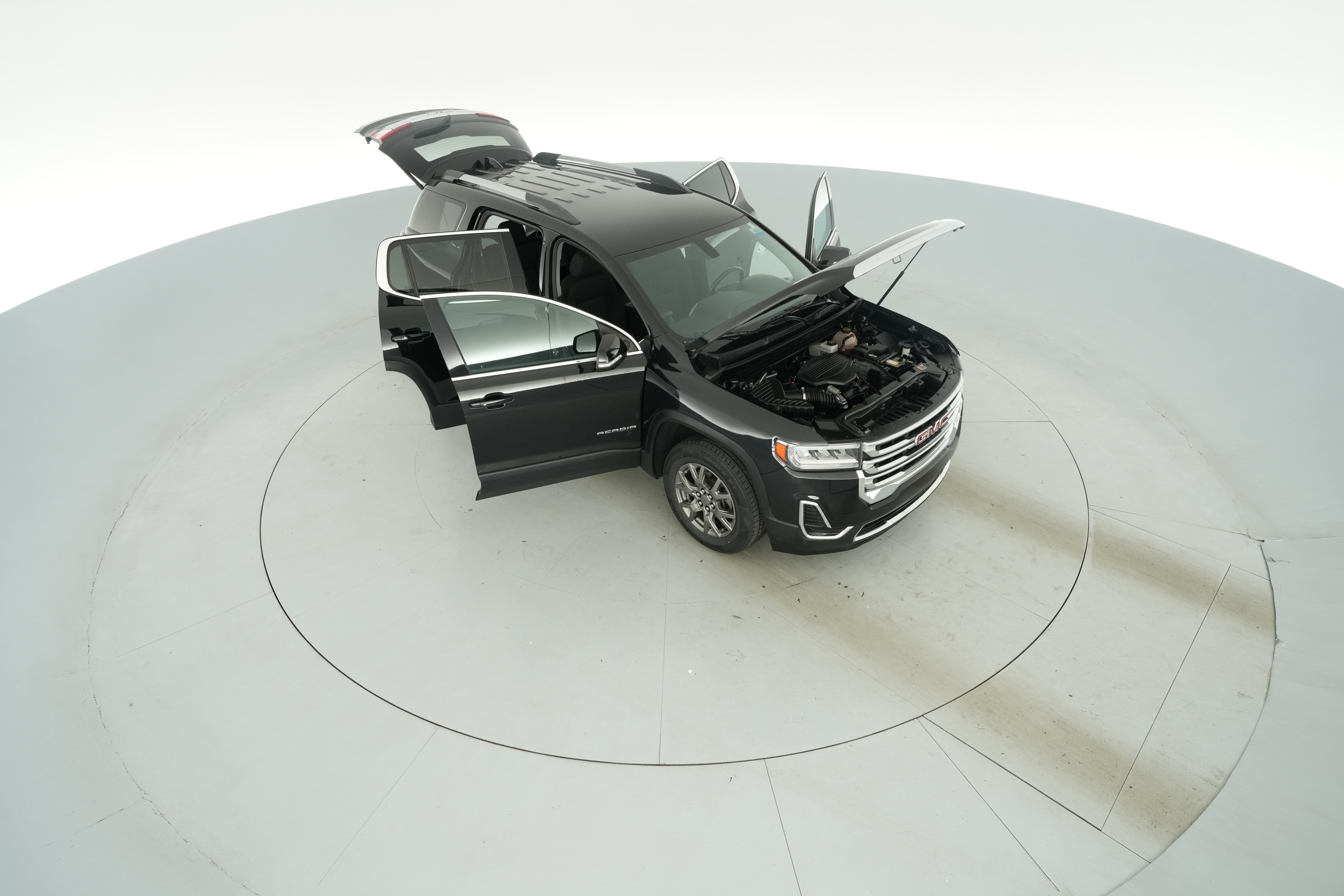 2020 GMC Acadia SLE - Photo 55