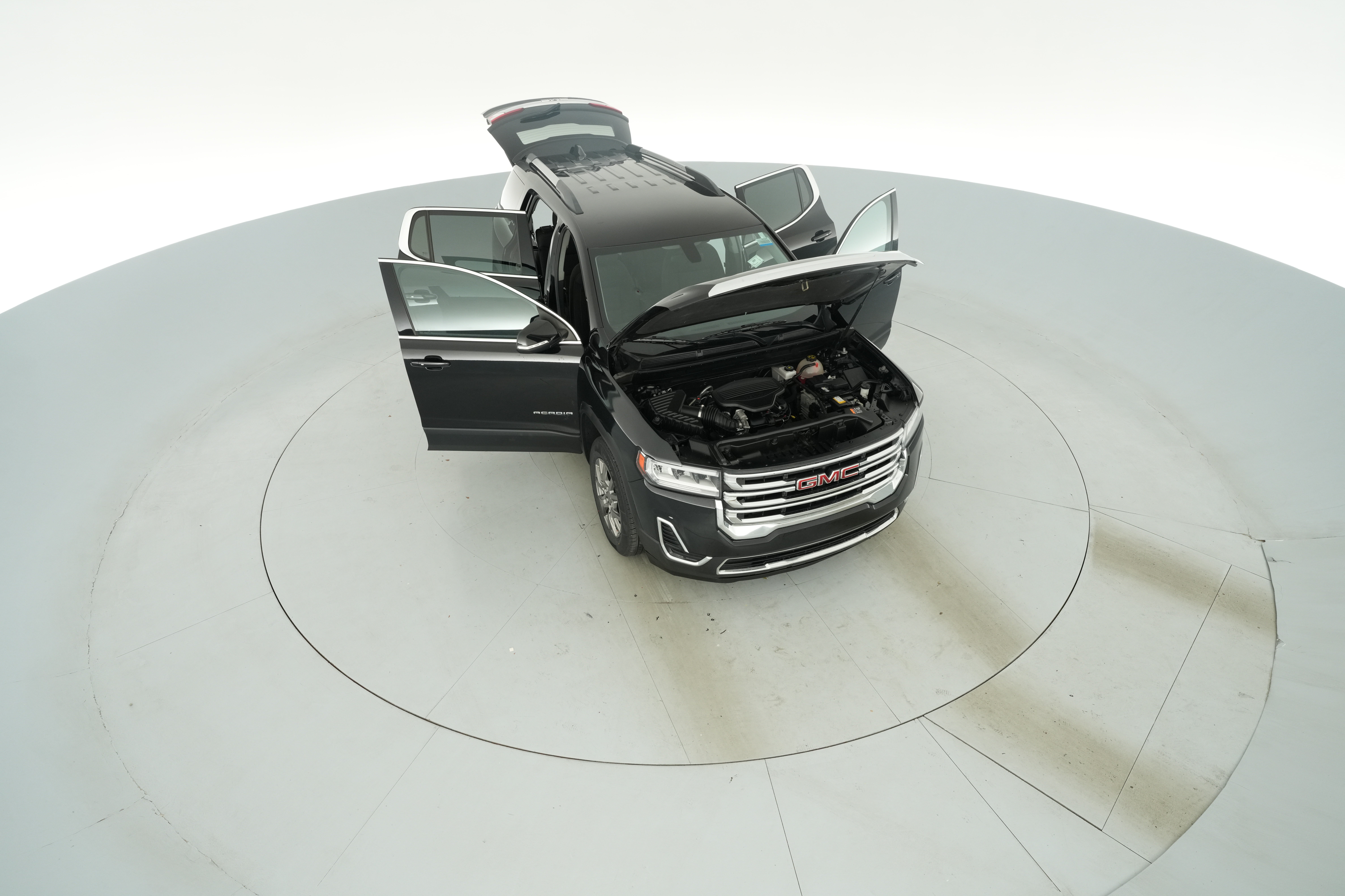 2020 GMC Acadia SLE - Photo 56
