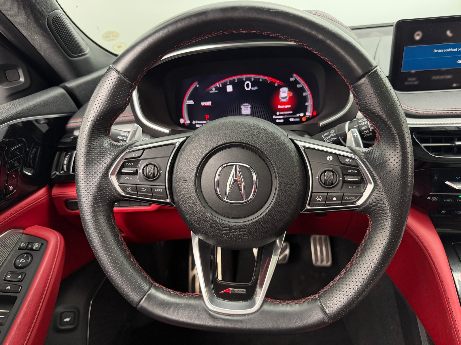Thumbnail: 2022 Acura MDX - 5