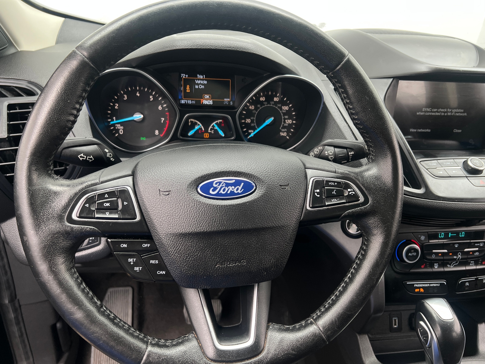 Thumbnail: 2019 Ford Escape - 4