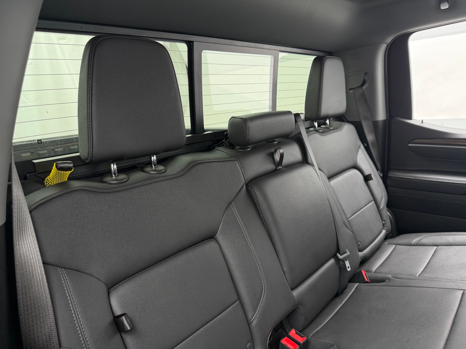 Thumbnail: 2025 Chevrolet Silverado 1500 - 6