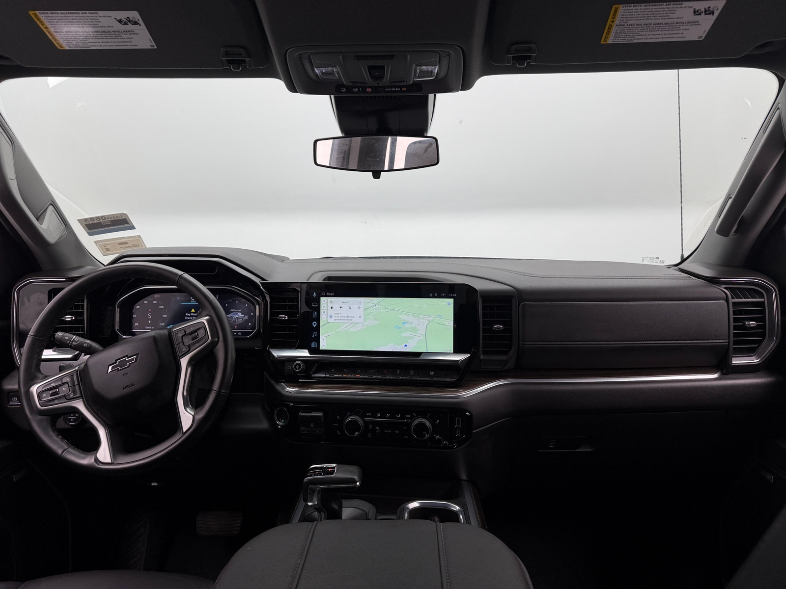 Thumbnail: 2025 Chevrolet Silverado 1500 - 3