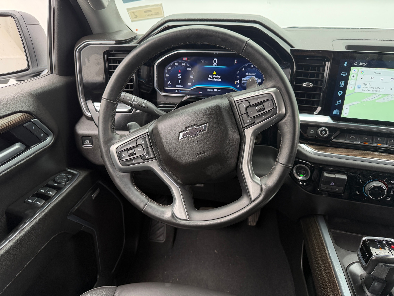 Thumbnail: 2025 Chevrolet Silverado 1500 - 5