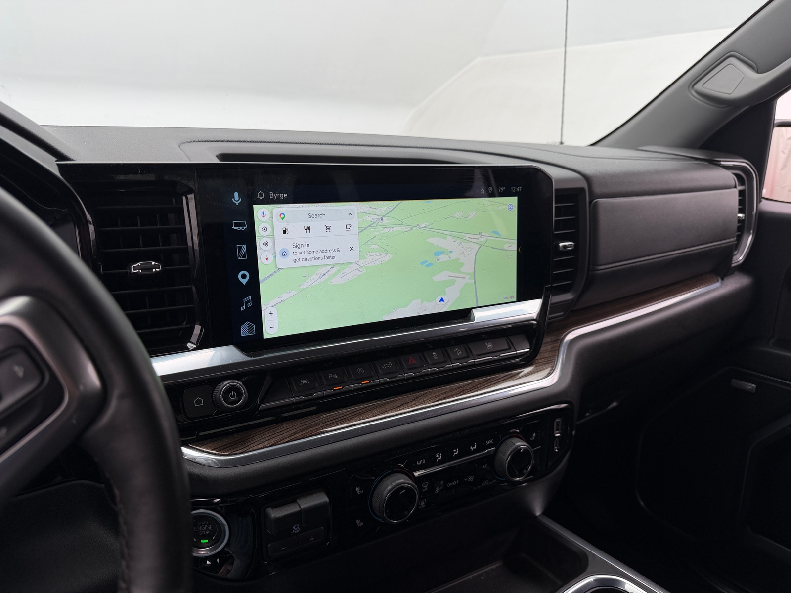 Thumbnail: 2025 Chevrolet Silverado 1500 - 4