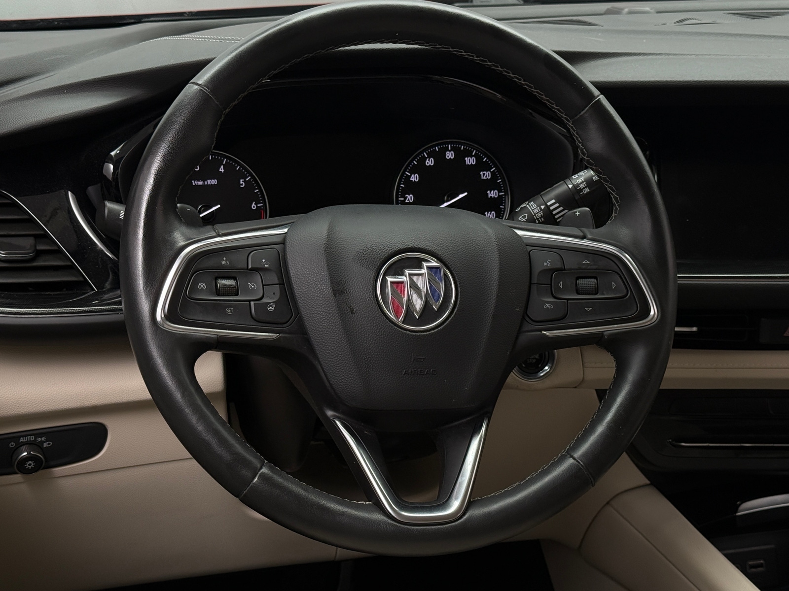 Thumbnail: 2021 Buick Envision - 4