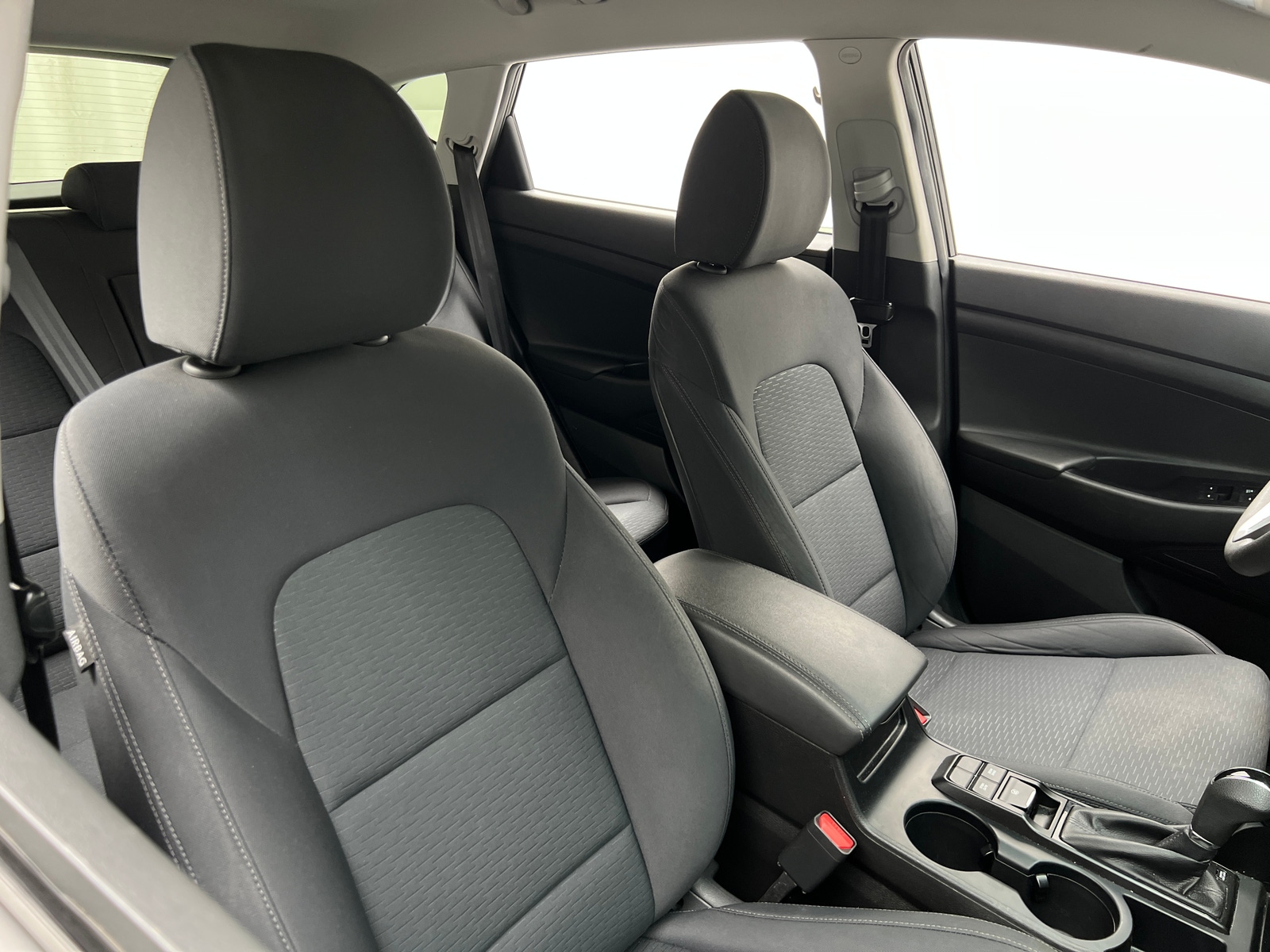 Thumbnail: 2019 Hyundai Tucson - 2