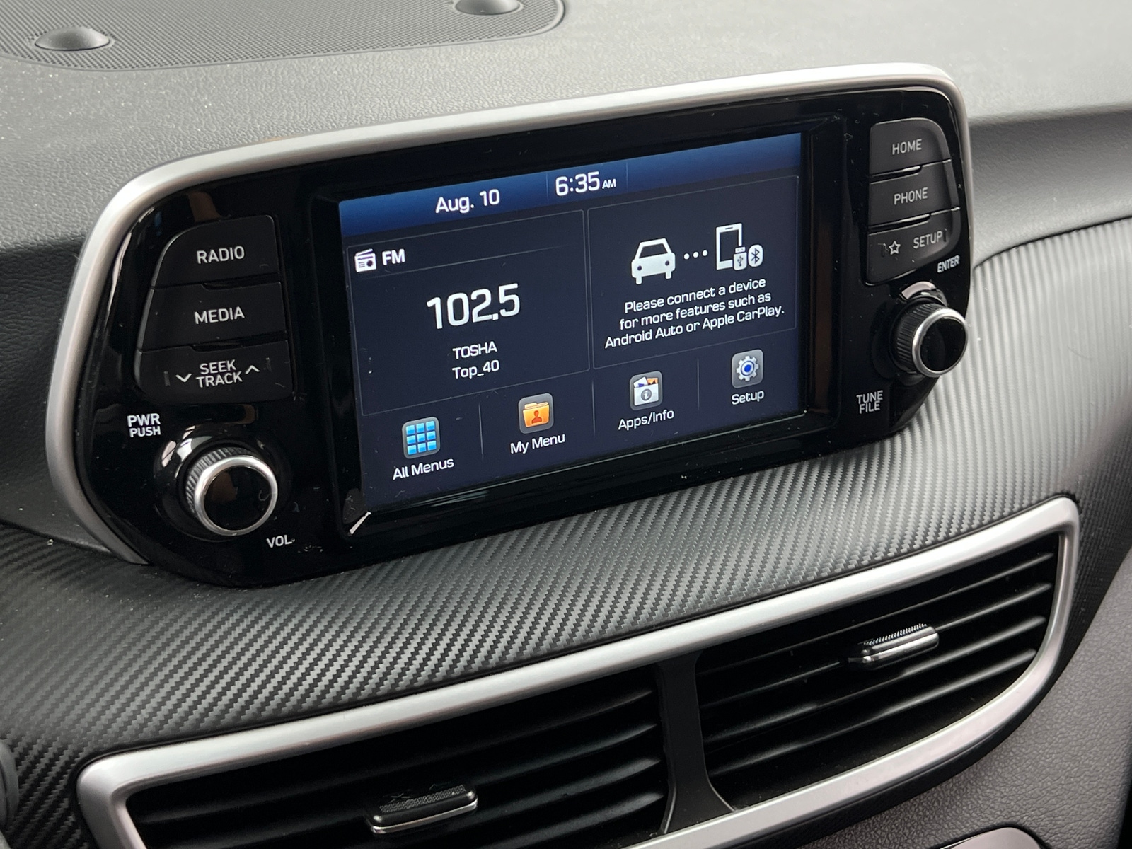 Thumbnail: 2019 Hyundai Tucson - 4