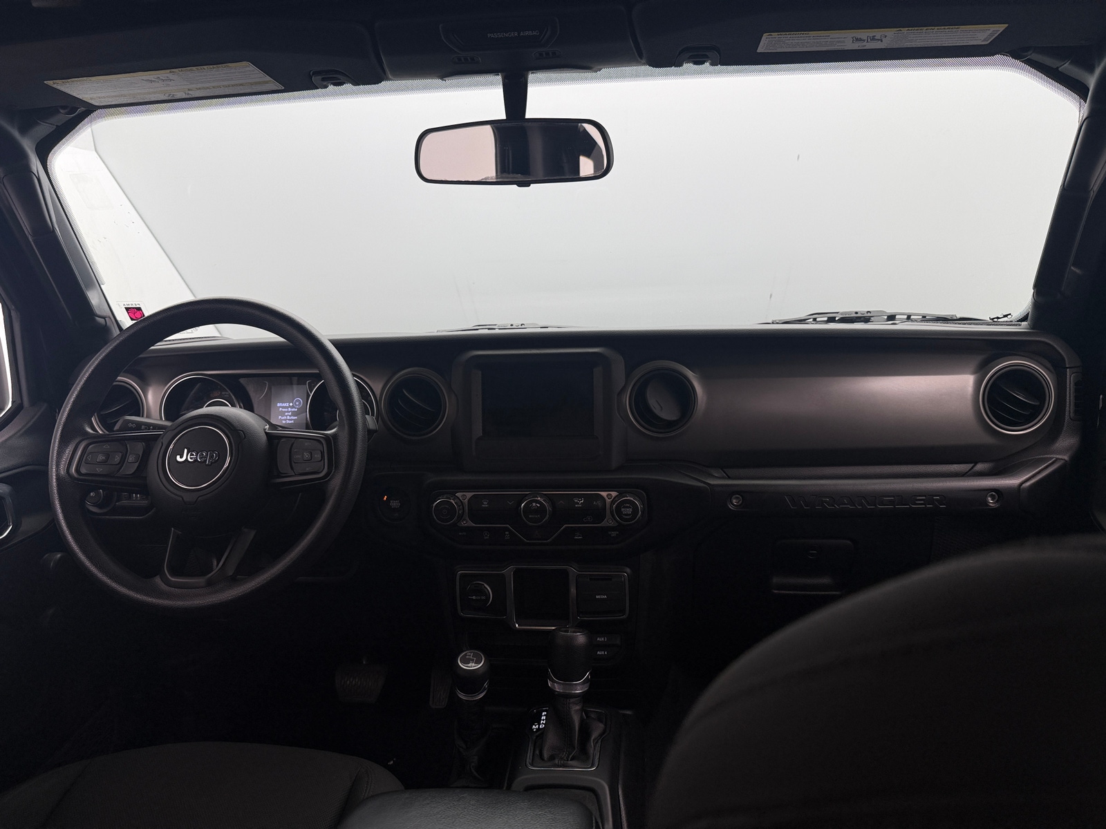 Thumbnail: 2022 Jeep Wrangler - 3