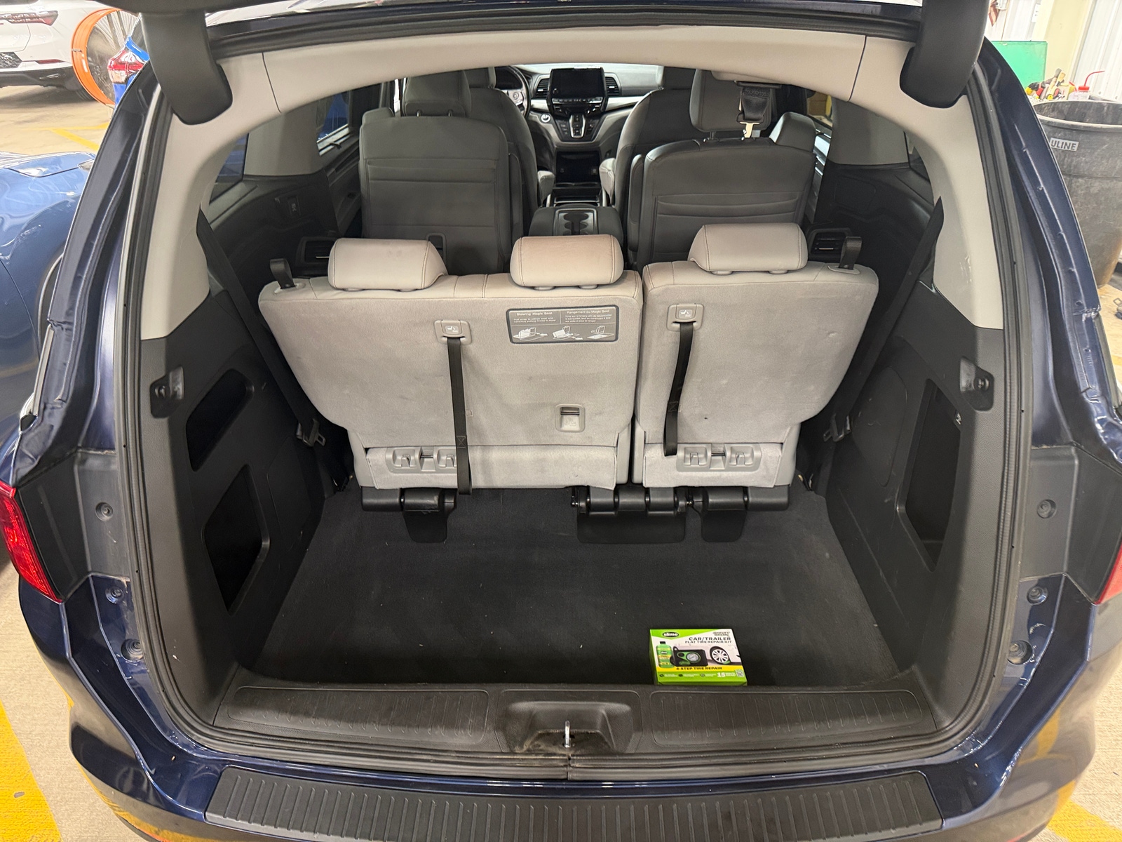 Thumbnail: 2022 Honda Odyssey - 6