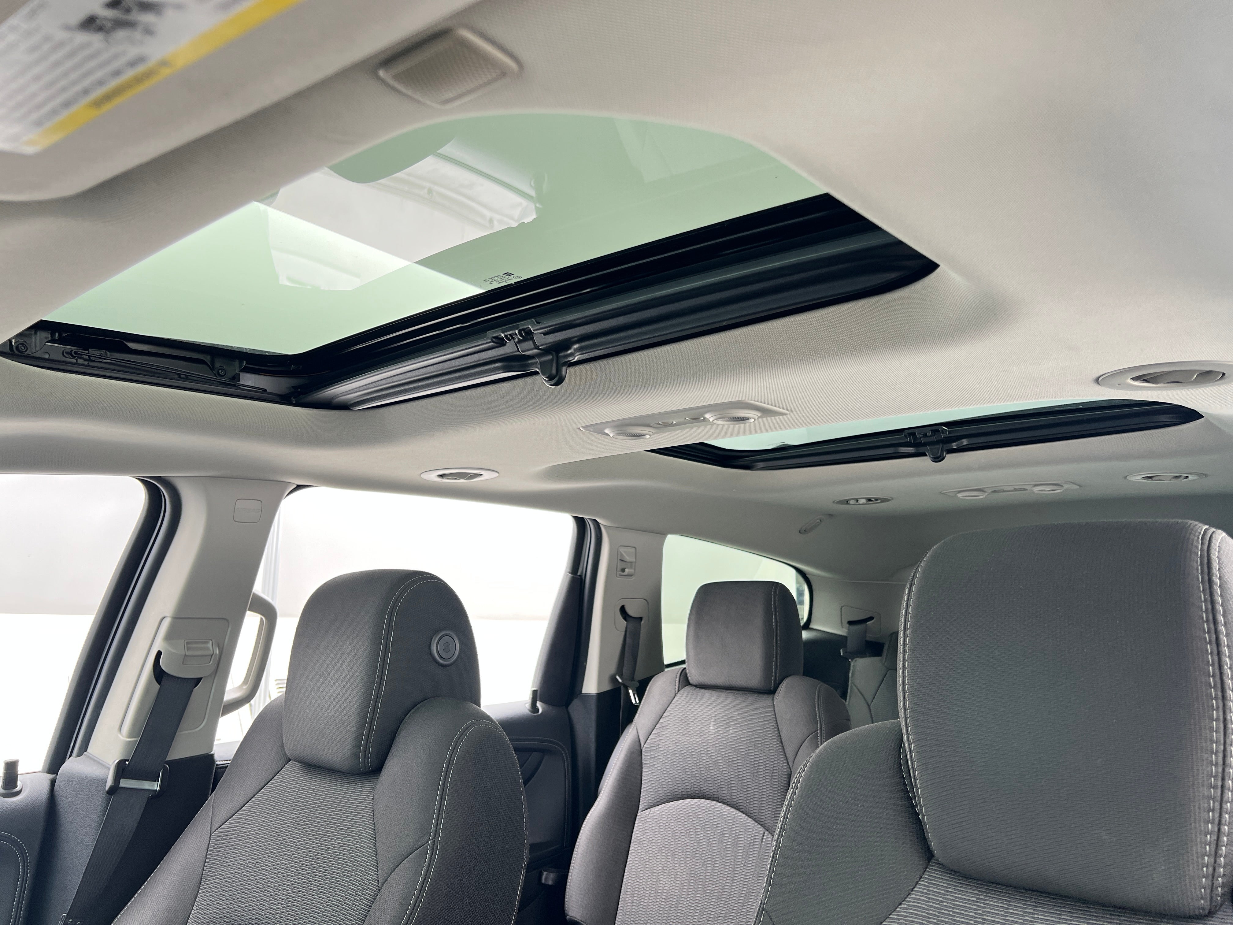 2017 Chevrolet Traverse