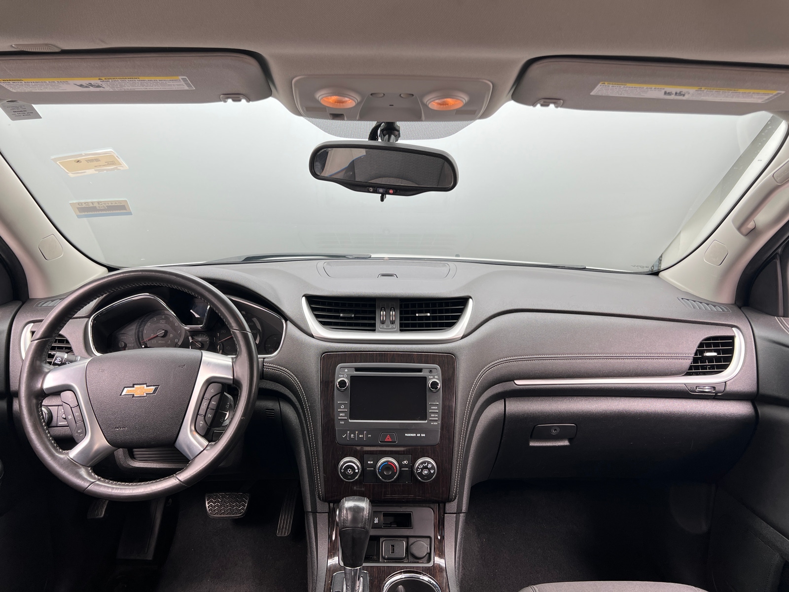 Thumbnail: 2017 Chevrolet Traverse - 3