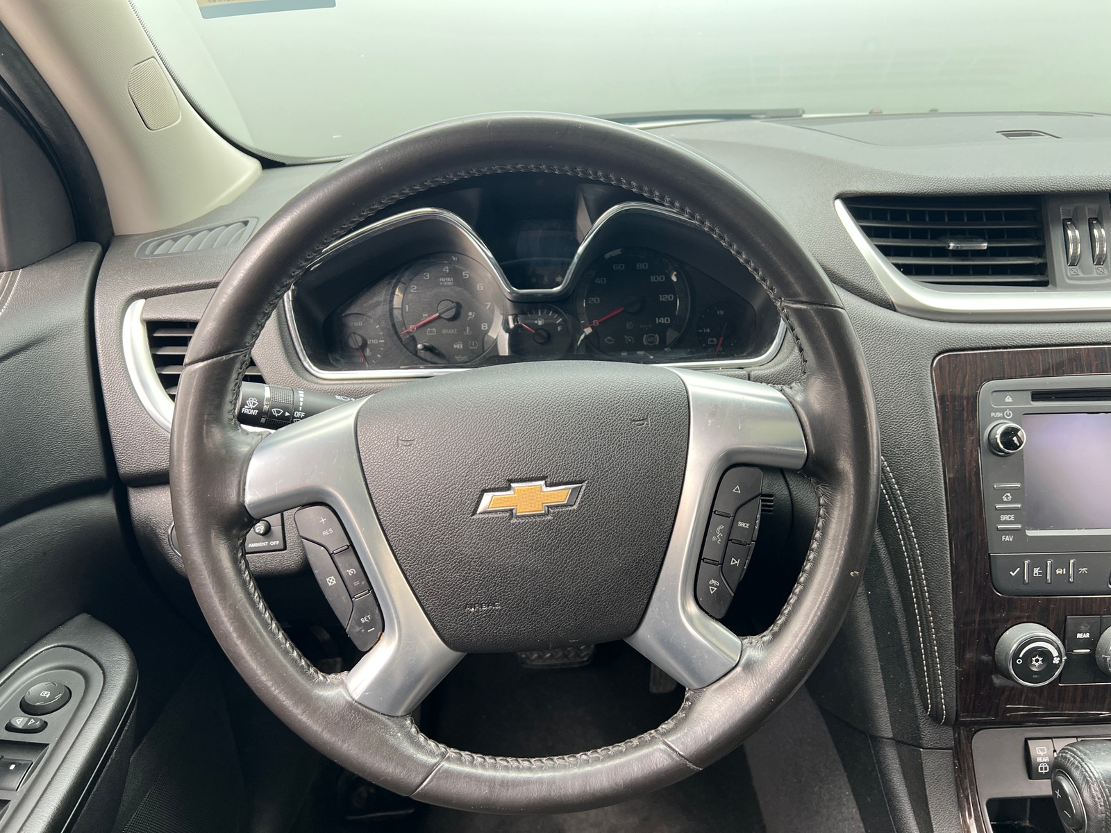 Thumbnail: 2017 Chevrolet Traverse - 5