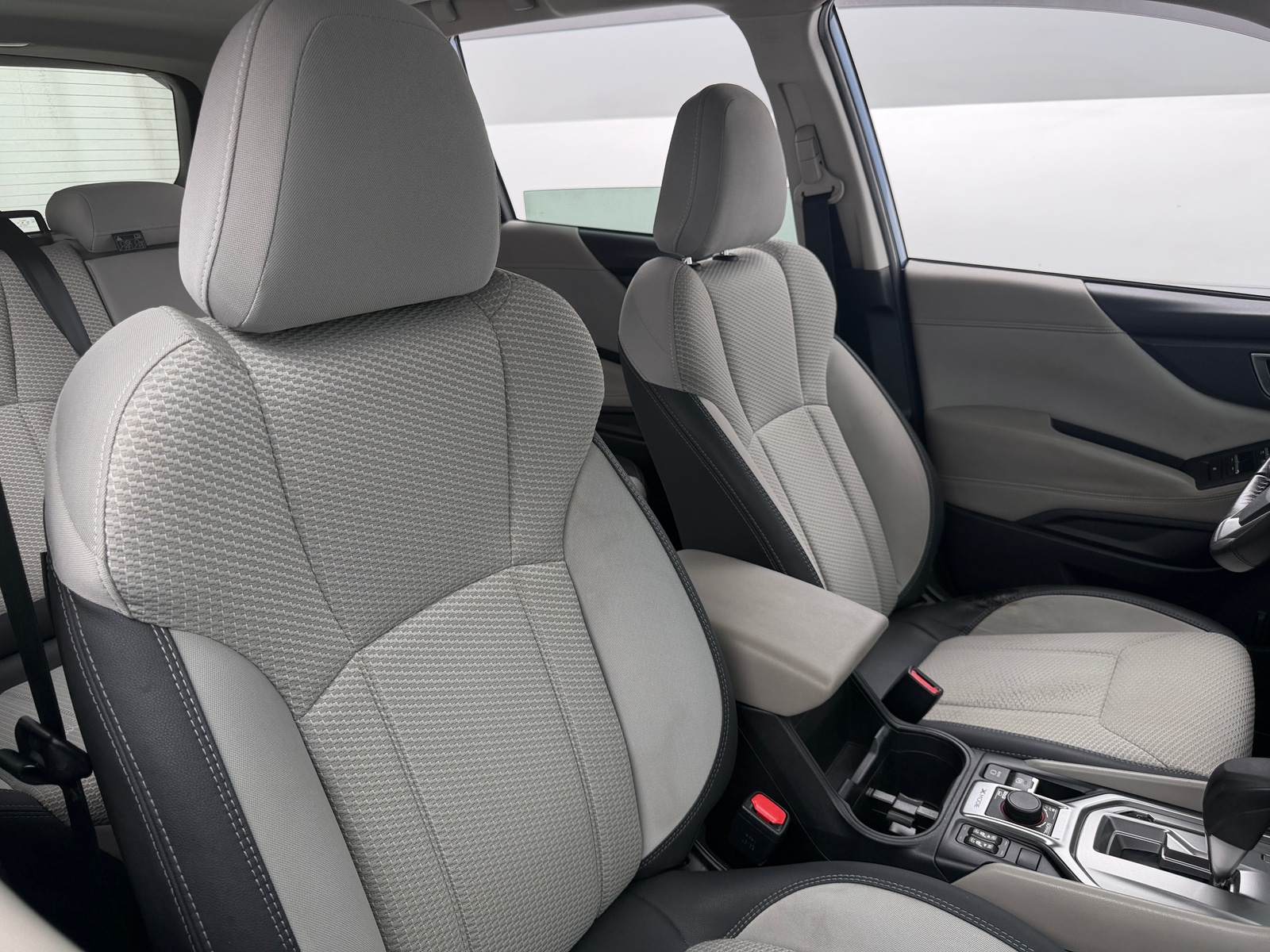 Thumbnail: 2019 Subaru Forester - 2