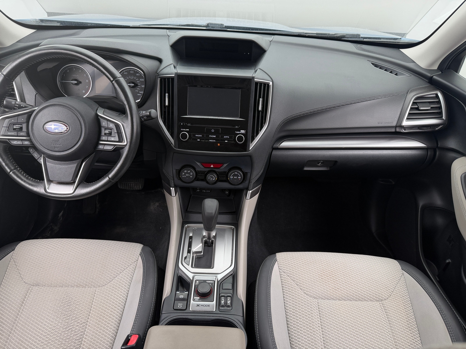Thumbnail: 2019 Subaru Forester - 3