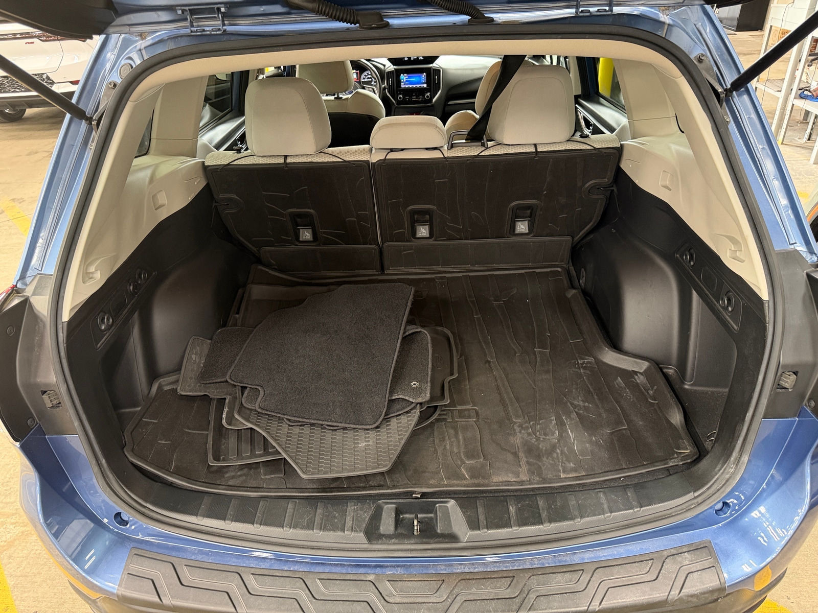 Thumbnail: 2019 Subaru Forester - 7