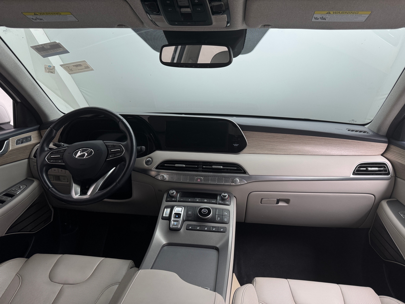 Thumbnail: 2021 Hyundai Palisade - 2