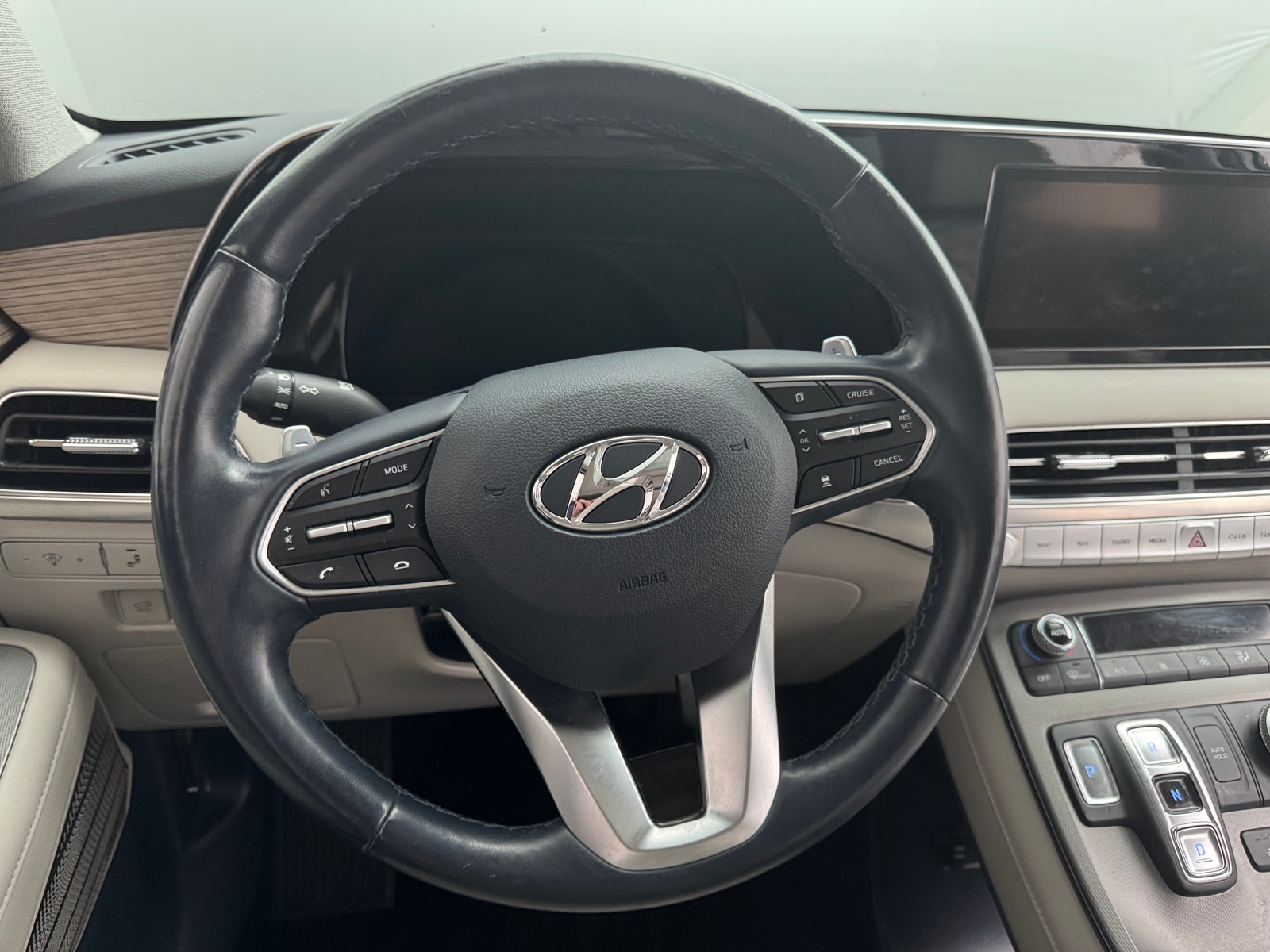 Thumbnail: 2021 Hyundai Palisade - 4