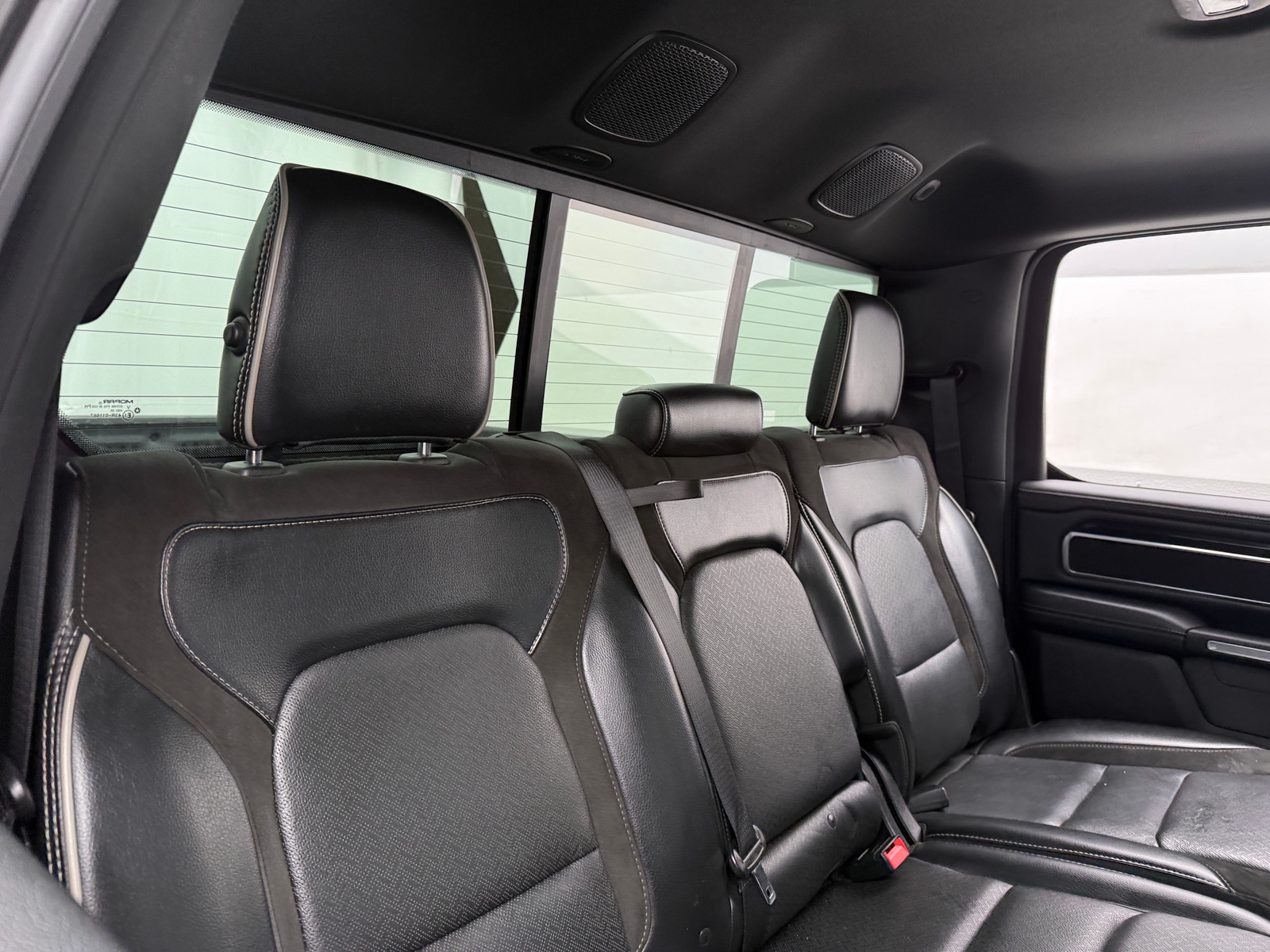 Thumbnail: 2021 RAM 1500 - 5