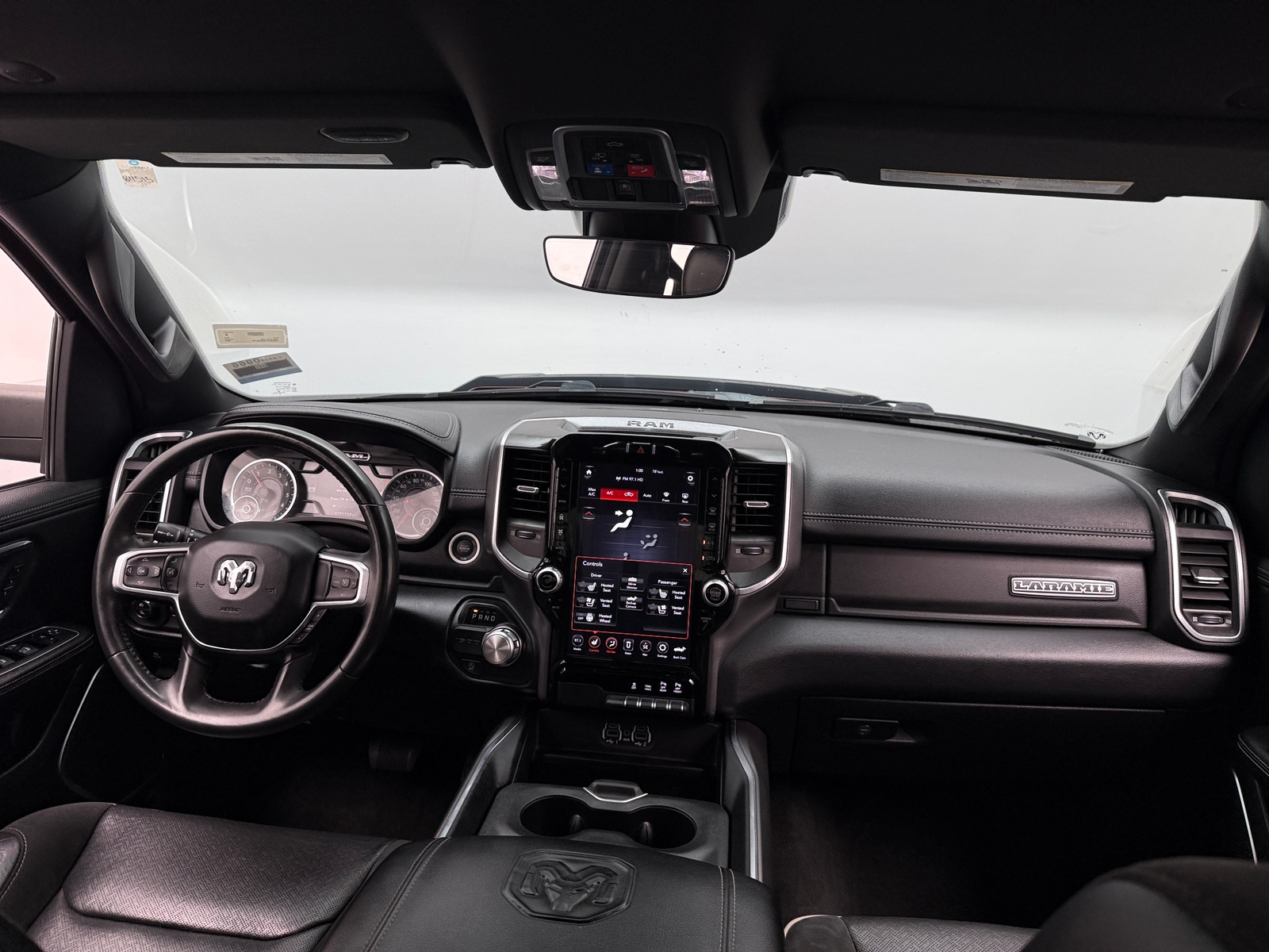 Thumbnail: 2021 RAM 1500 - 2