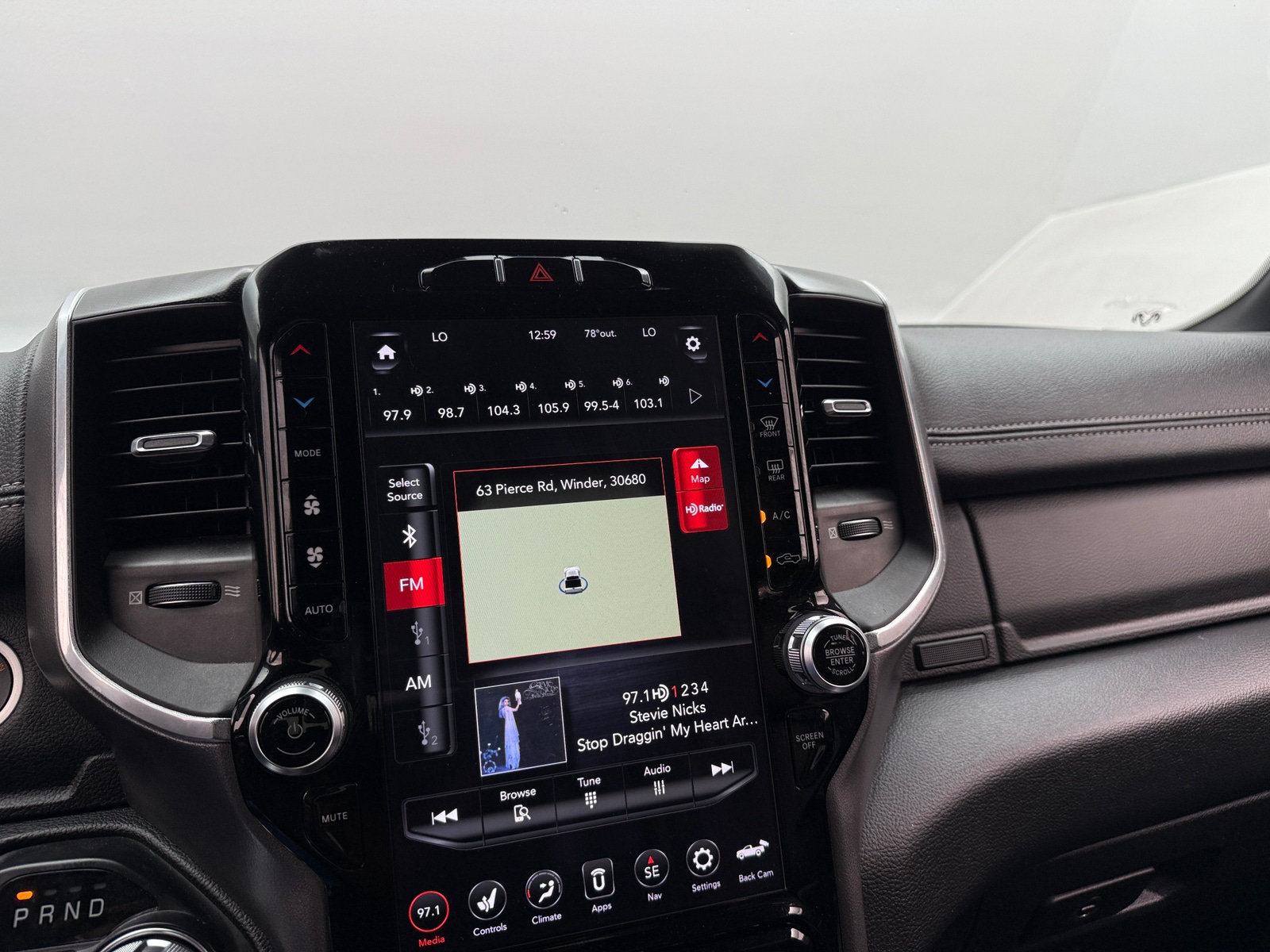 Thumbnail: 2021 RAM 1500 - 3