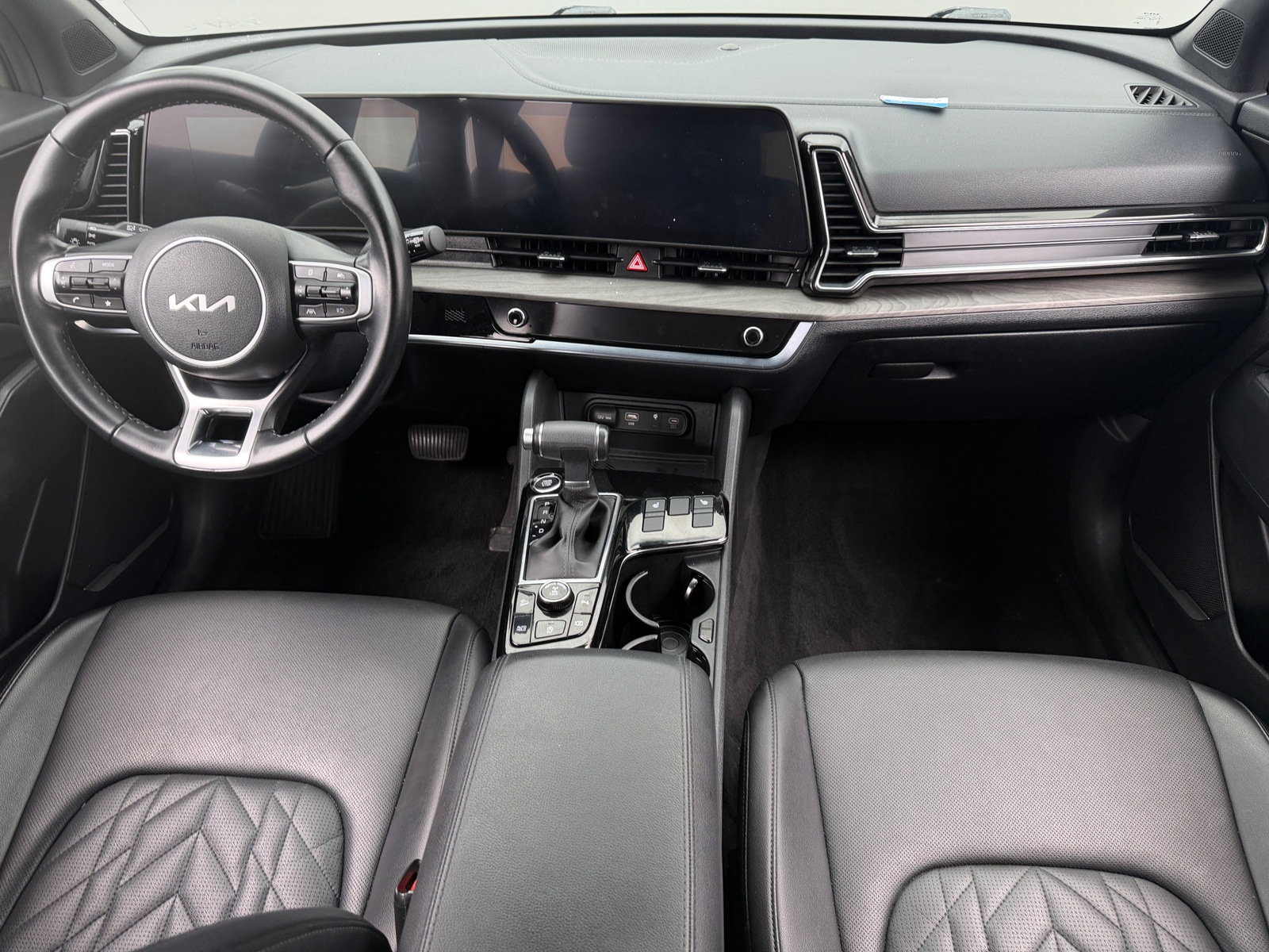 Thumbnail: 2024 Kia Sportage - 2