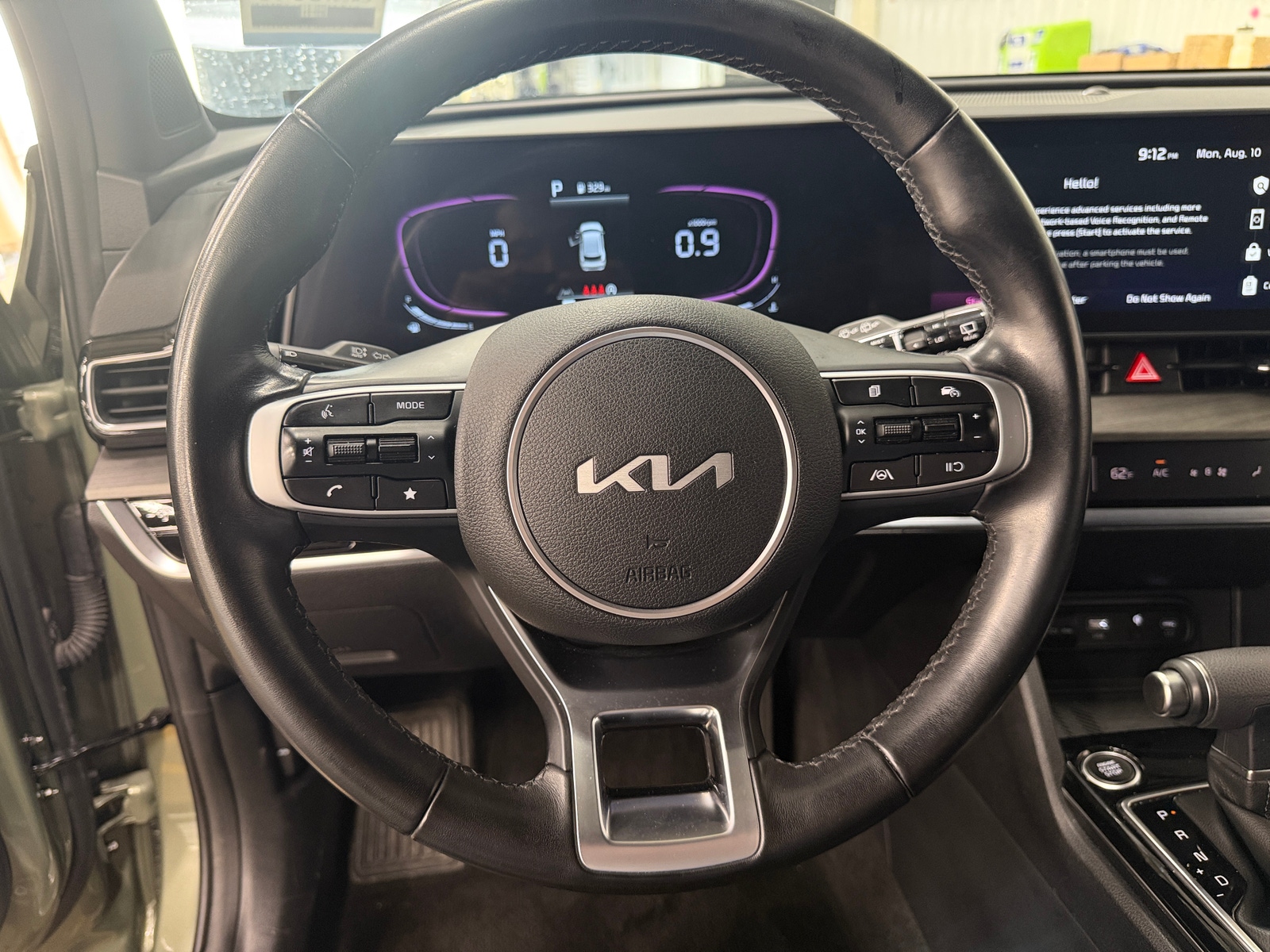 Thumbnail: 2024 Kia Sportage - 4