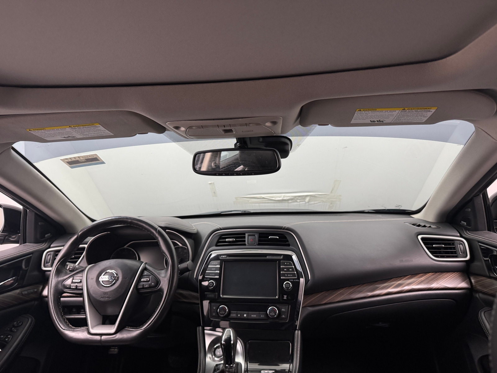 Thumbnail: 2017 Nissan Maxima - 2