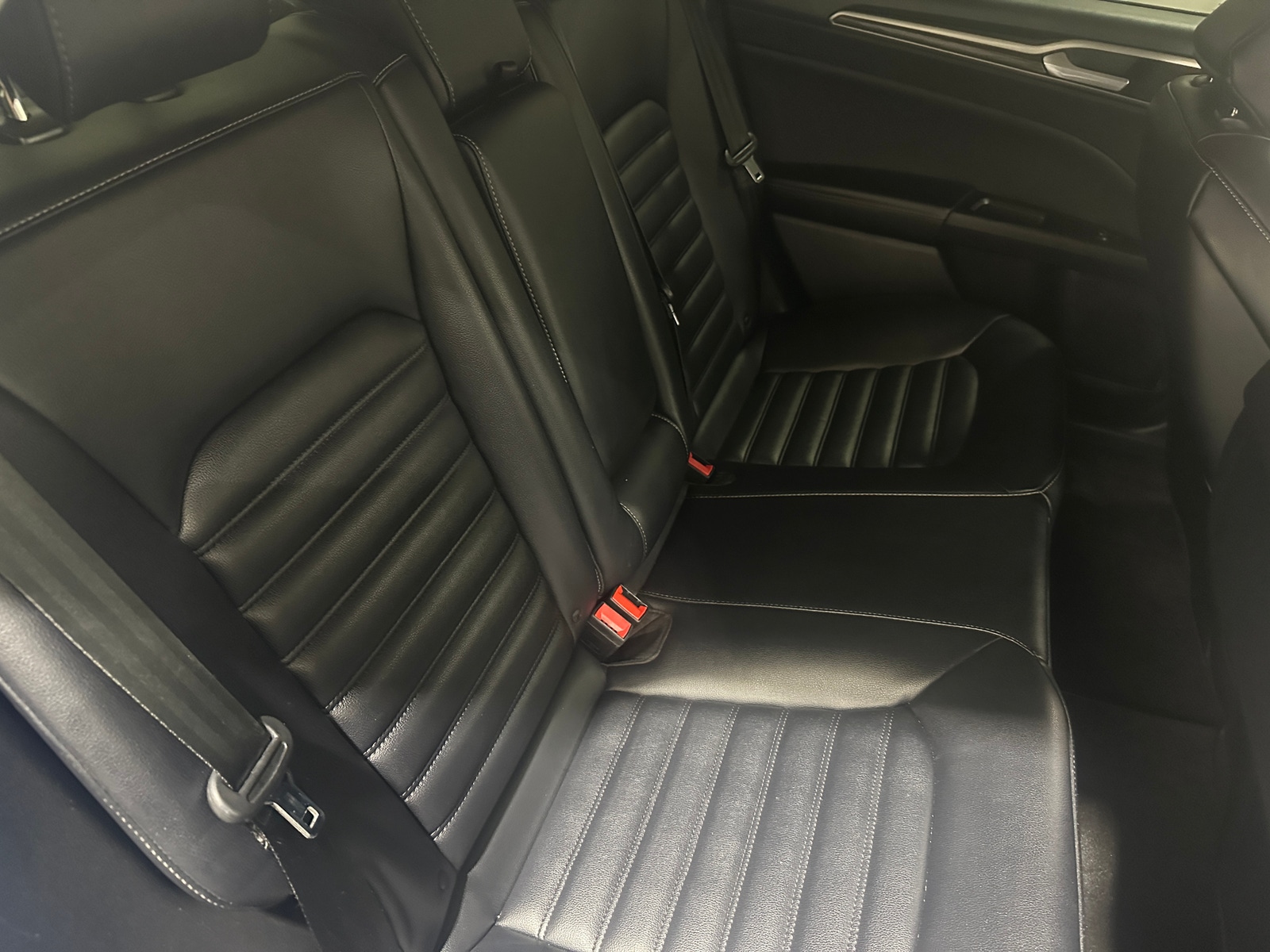 Thumbnail: 2020 Ford Fusion - 5