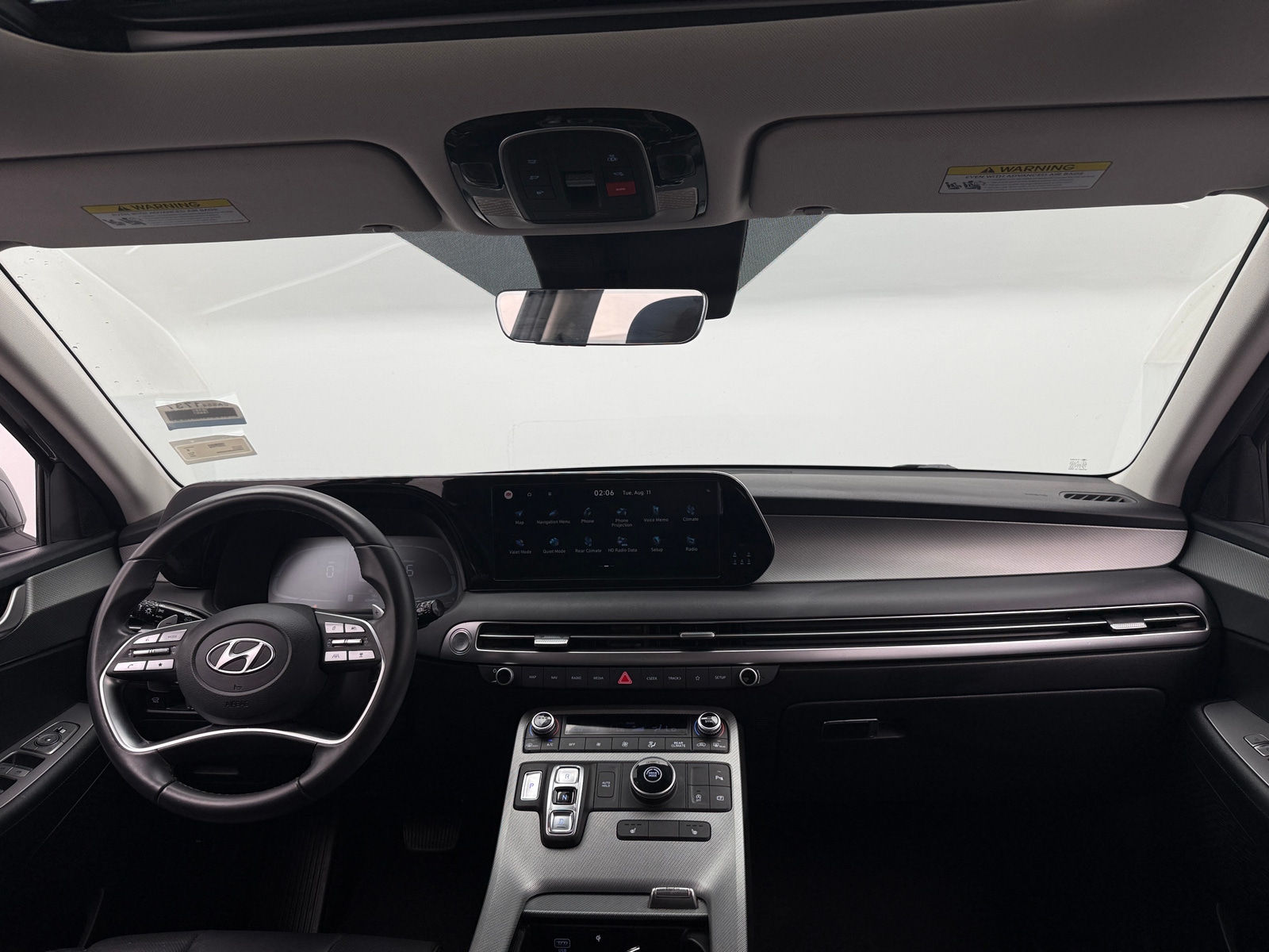 Thumbnail: 2023 Hyundai Palisade - 2